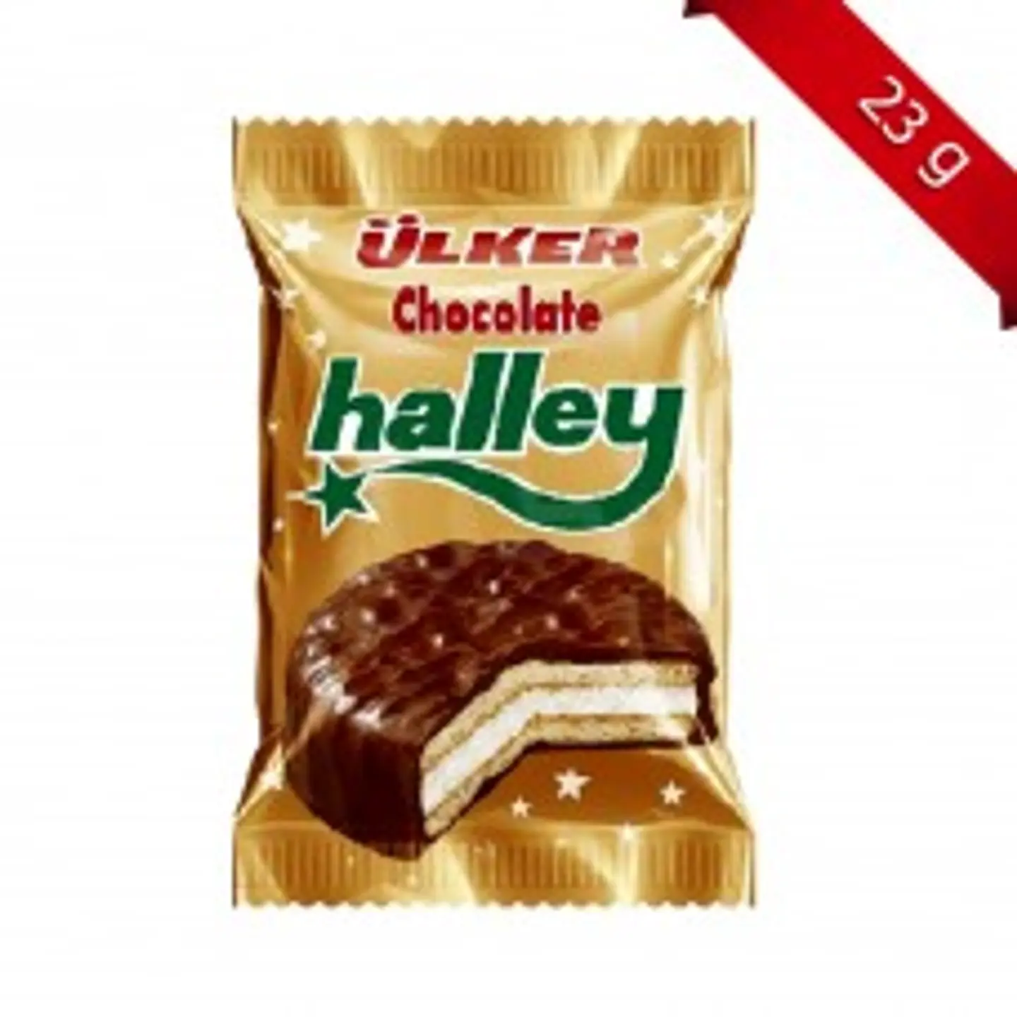 Ulker Haley Sandwich Mallow23 G