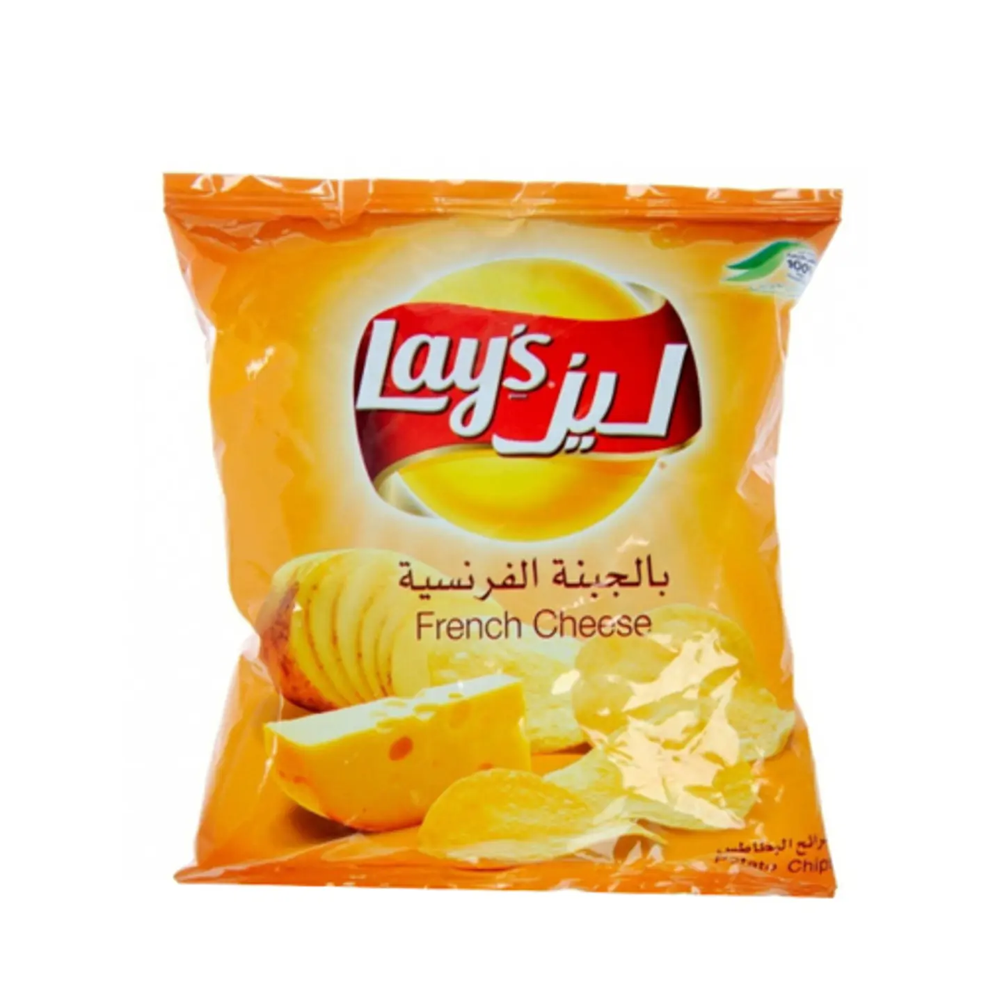 Lays Chips Frnch Cheese 14 X21 G