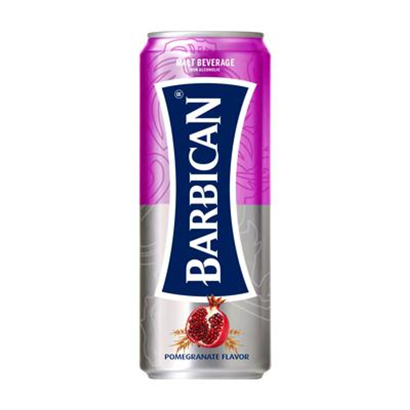 Barbican Pomegranate Can 250 Ml
