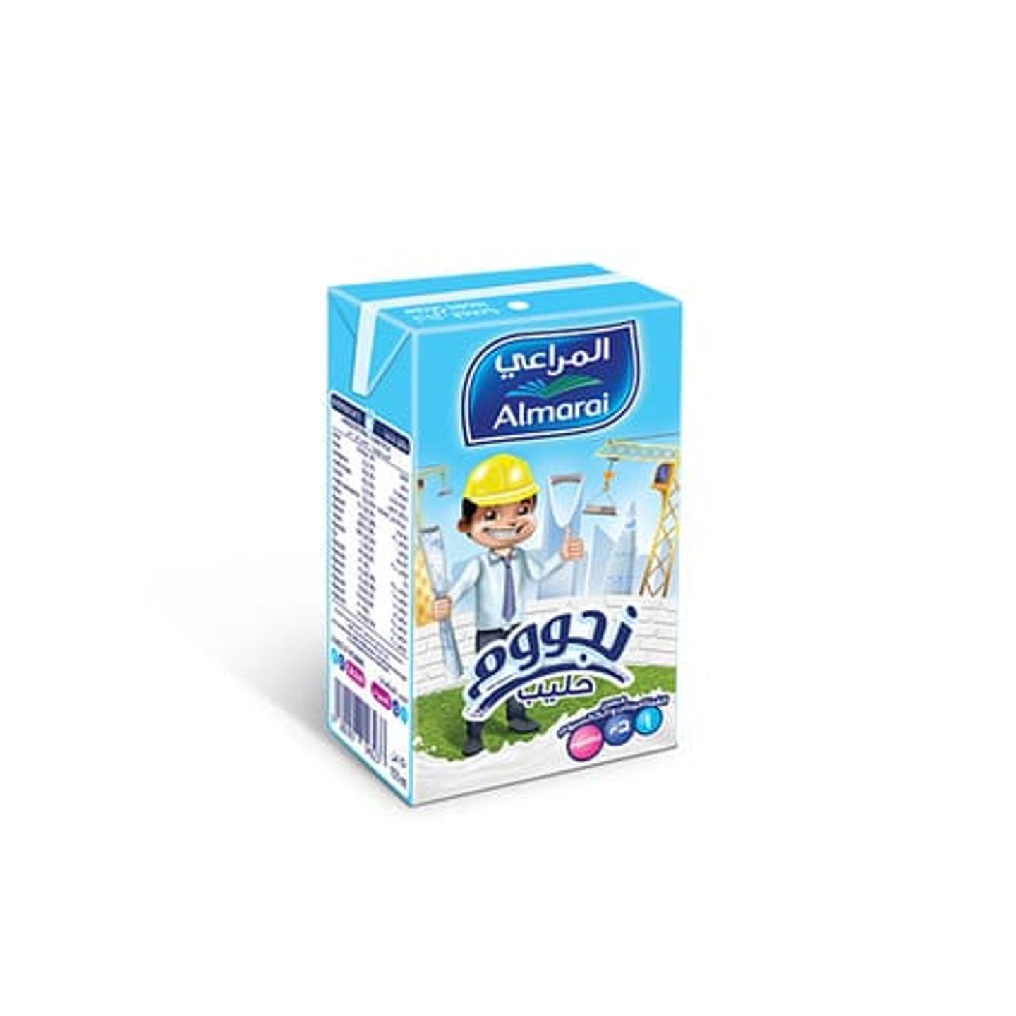المراعي حليب كمل مل150الدسم
