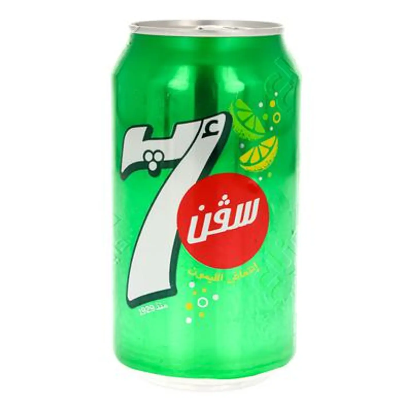 7 Up Can 325 Ml