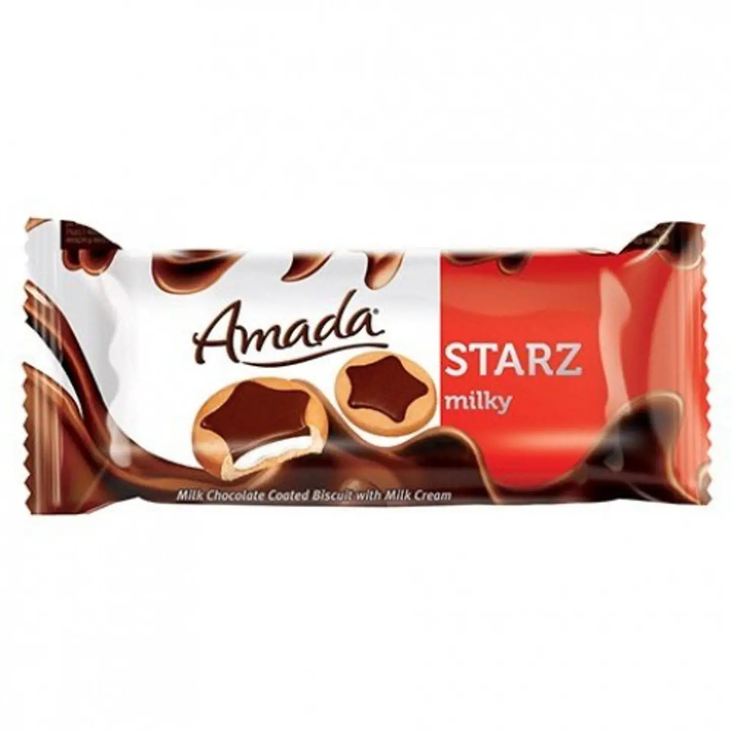Biscolata Starz Biscuits24 X44 G