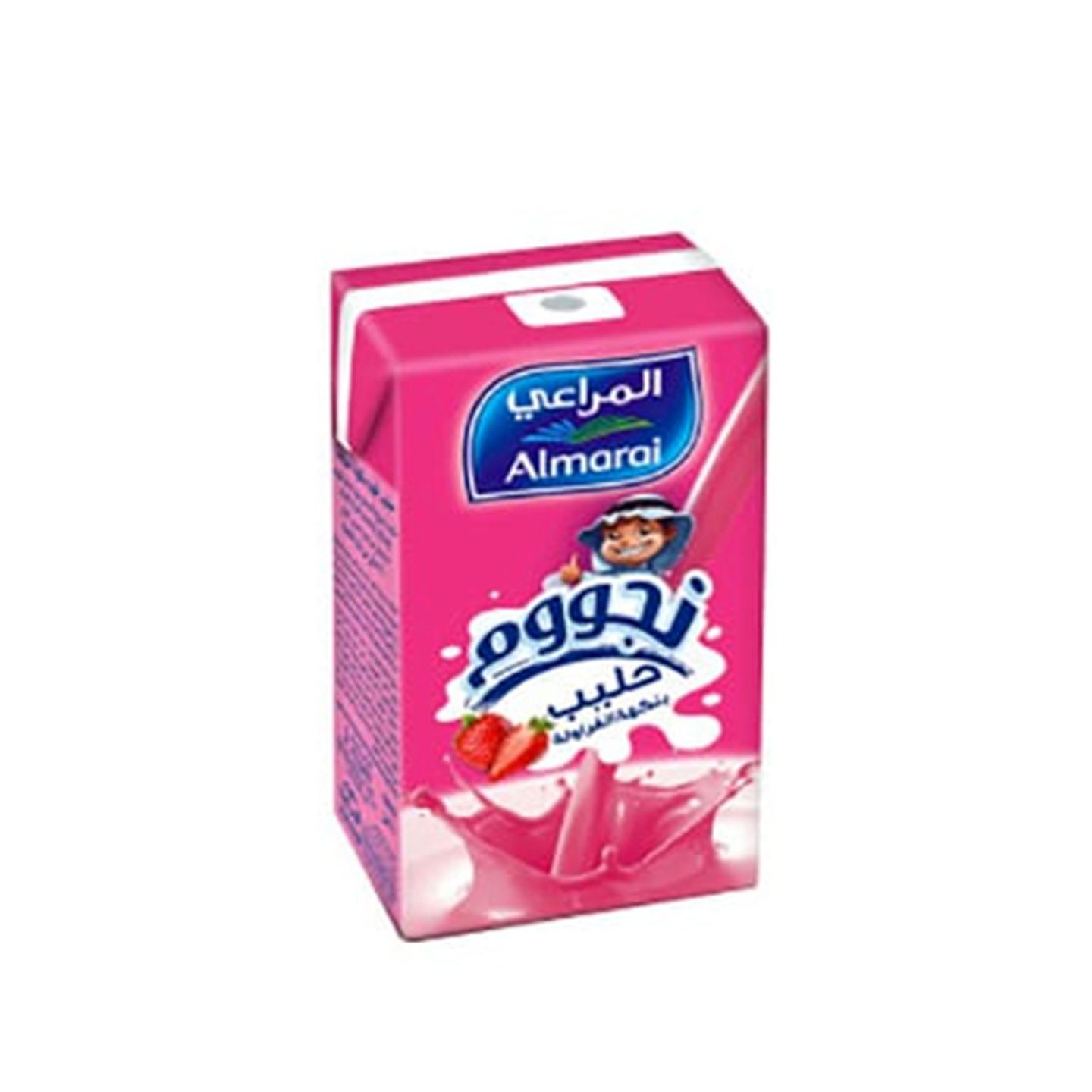 Almarai Nijoom 150 Ml Strawbrry