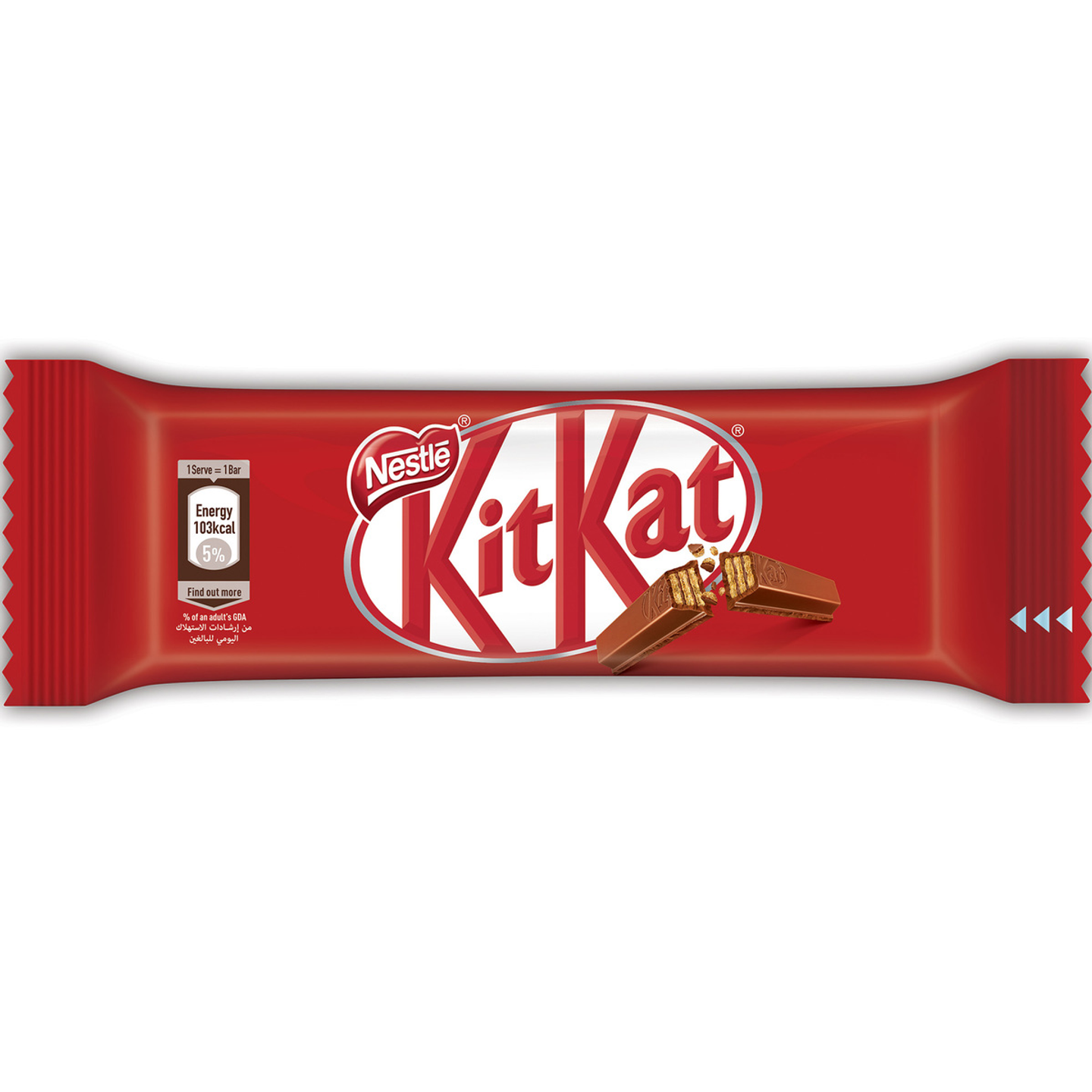 Nestle Kitkat 2 Fngr Wfr36 X20.5