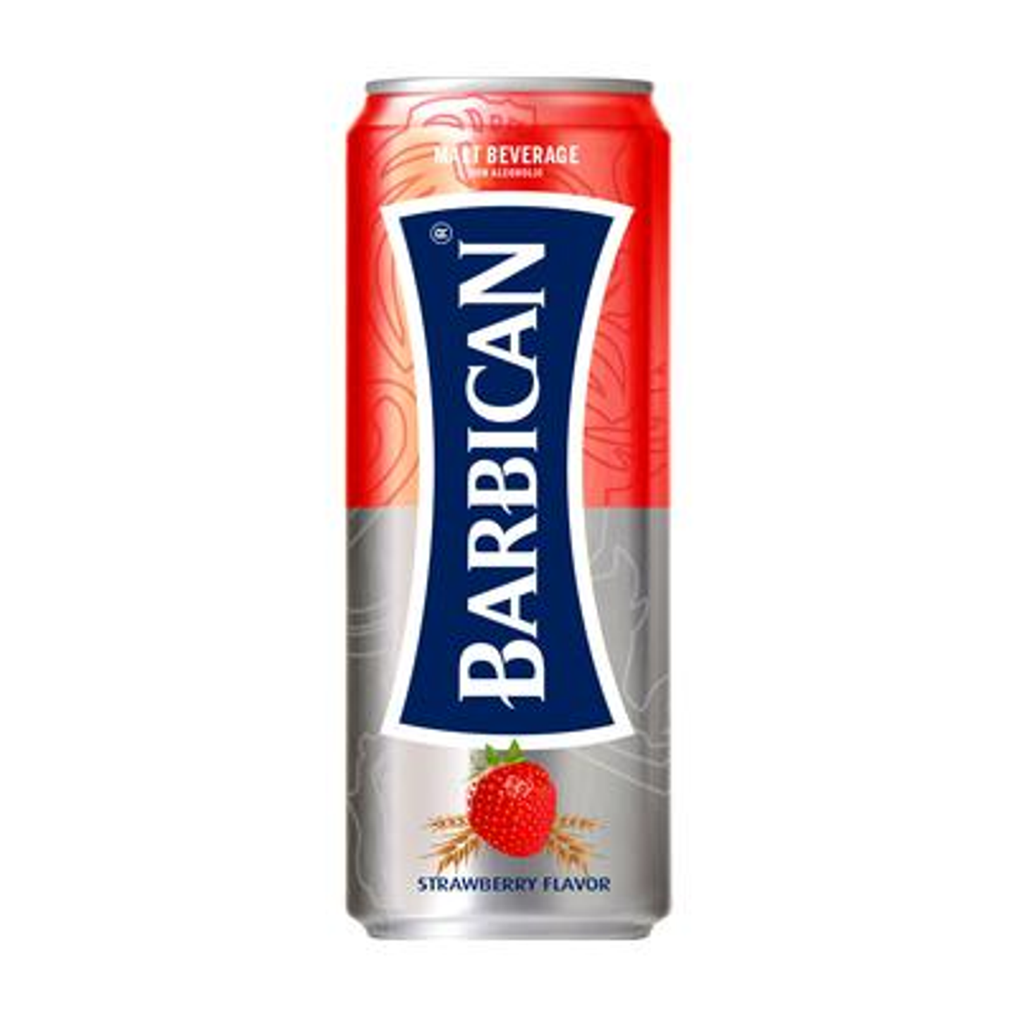 Barbican Strawberry Can 250 Ml
