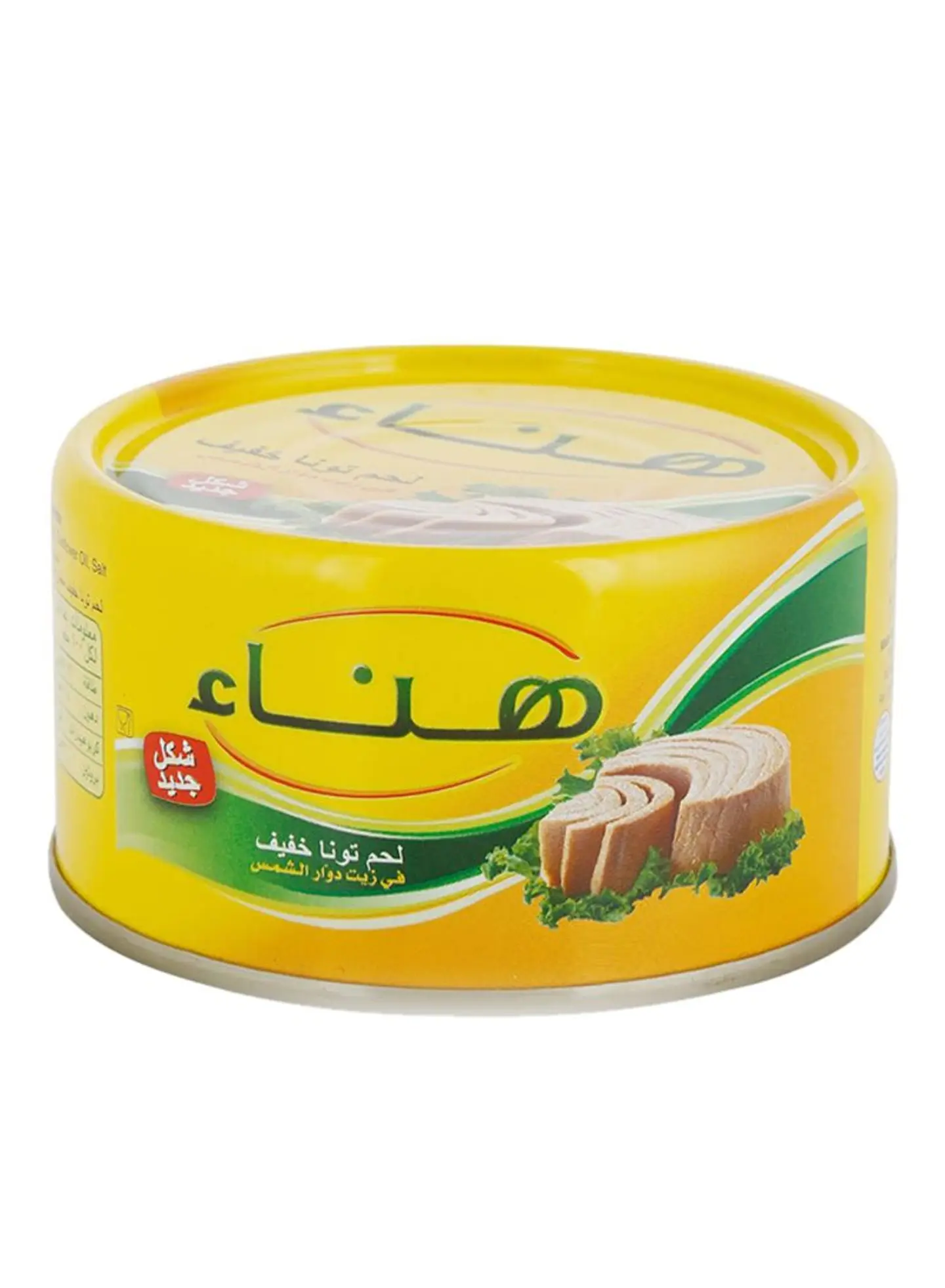 Hanaa Light Meat Tuna Oil 185 G