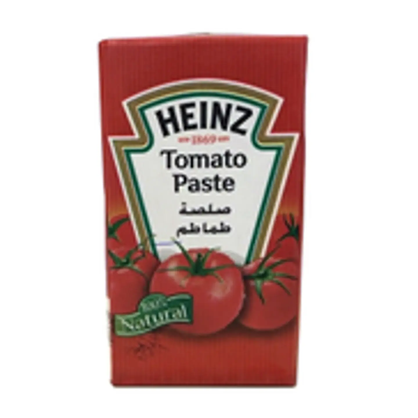 Heinz Tomato Paste 8 X135 G.