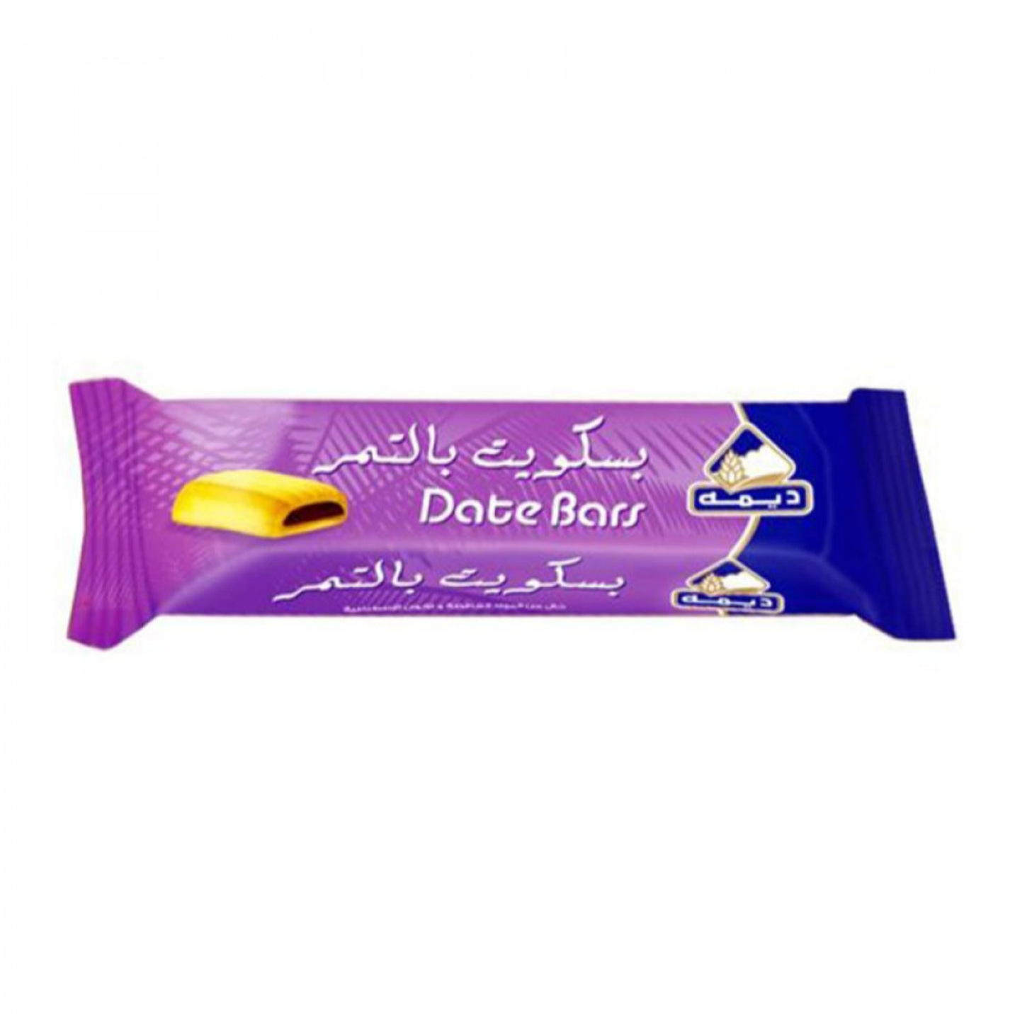 Deemah Date Bars 15 X21 Gm