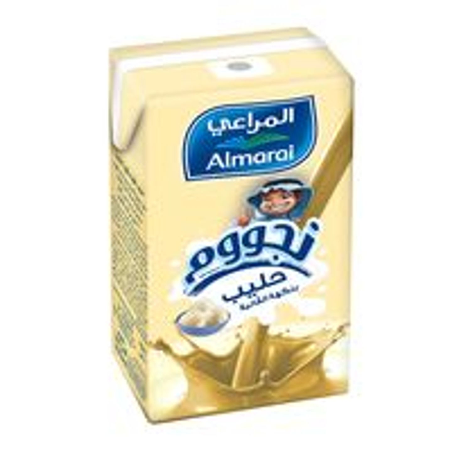 المراعي نجووم الفانيلا مل150