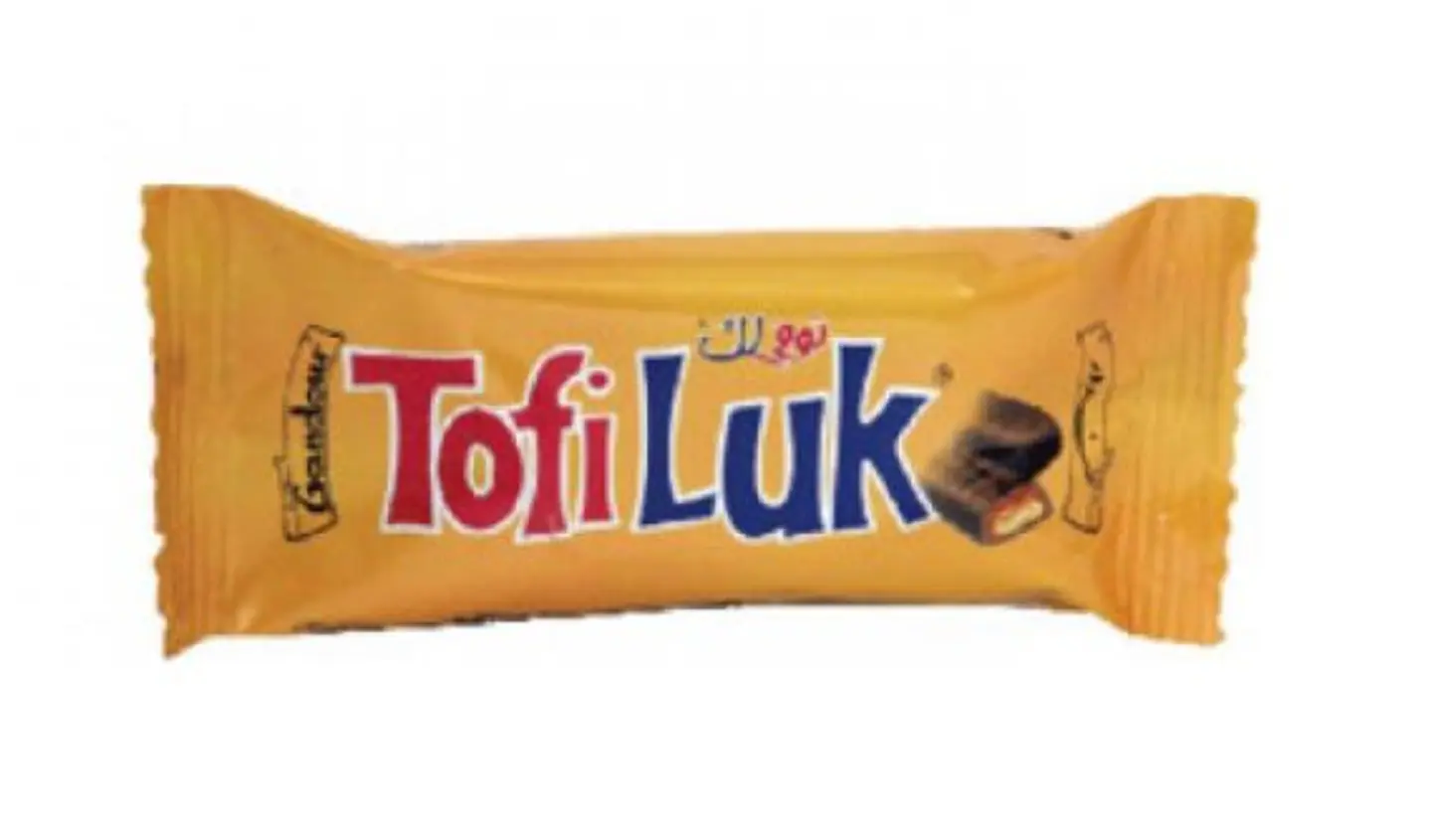 Gandour Tofiluk Choco Bar36 G