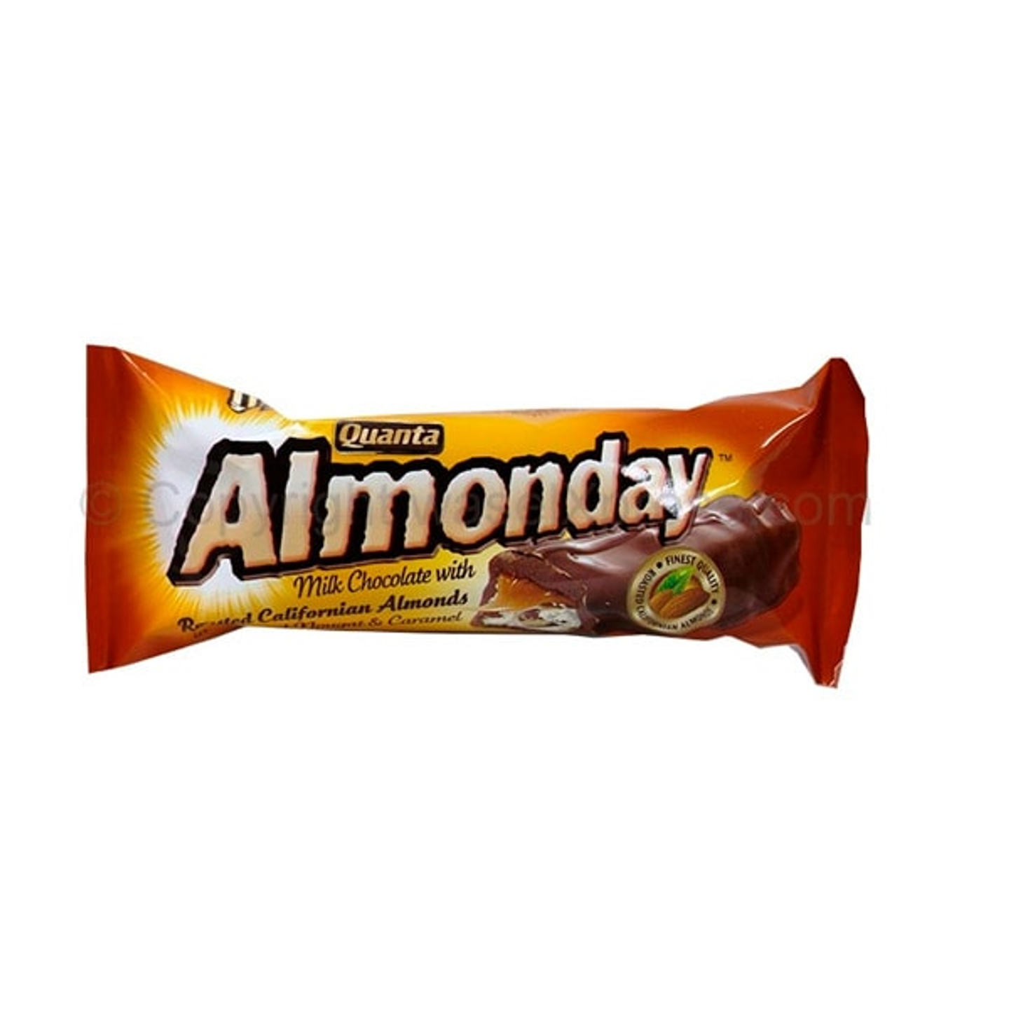 Almonday Milk Chocolate 35 G
