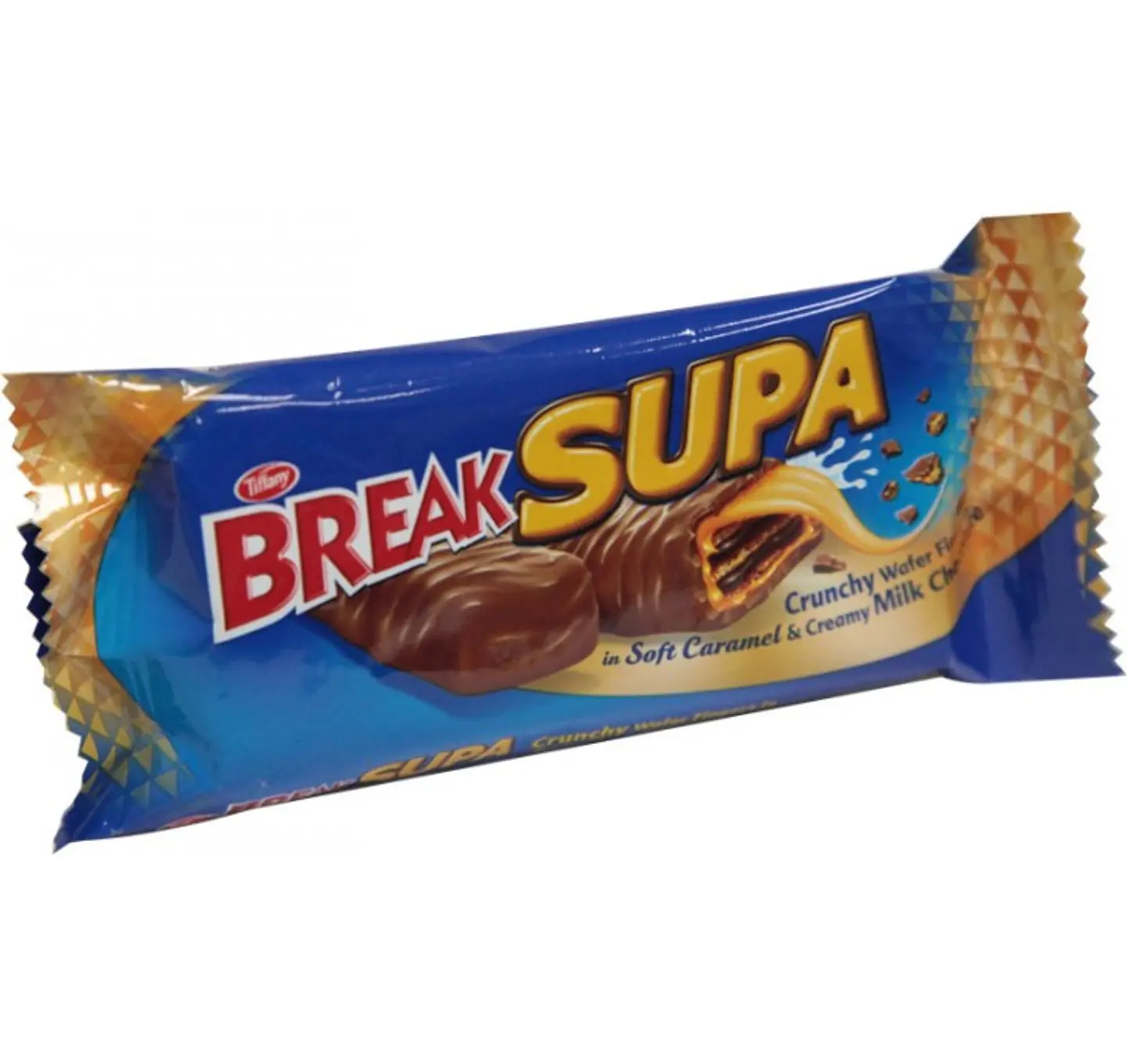 Tiffany Break Wafer Supa12 X38 G