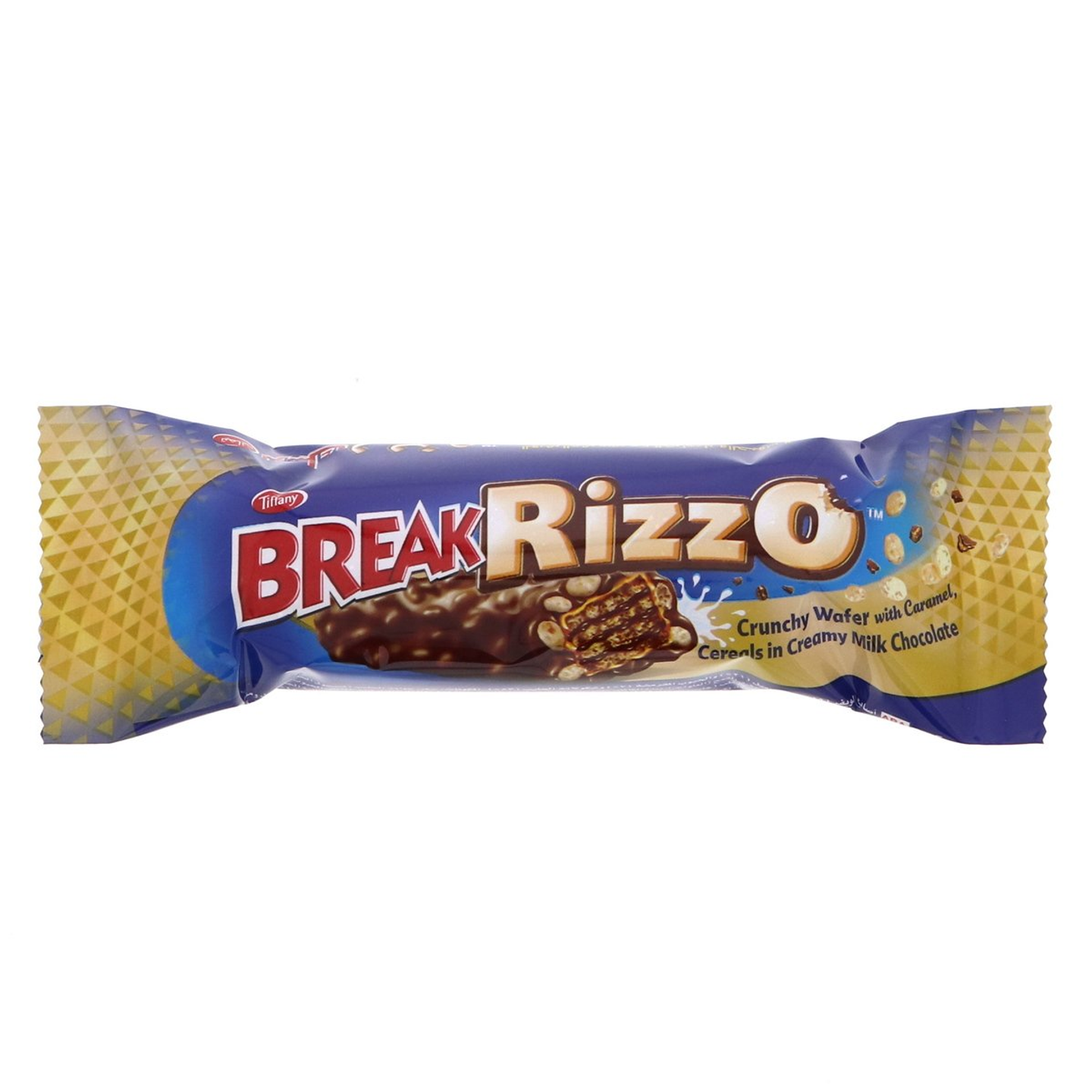Tiffany Break Rizzo Wafer35 Gm