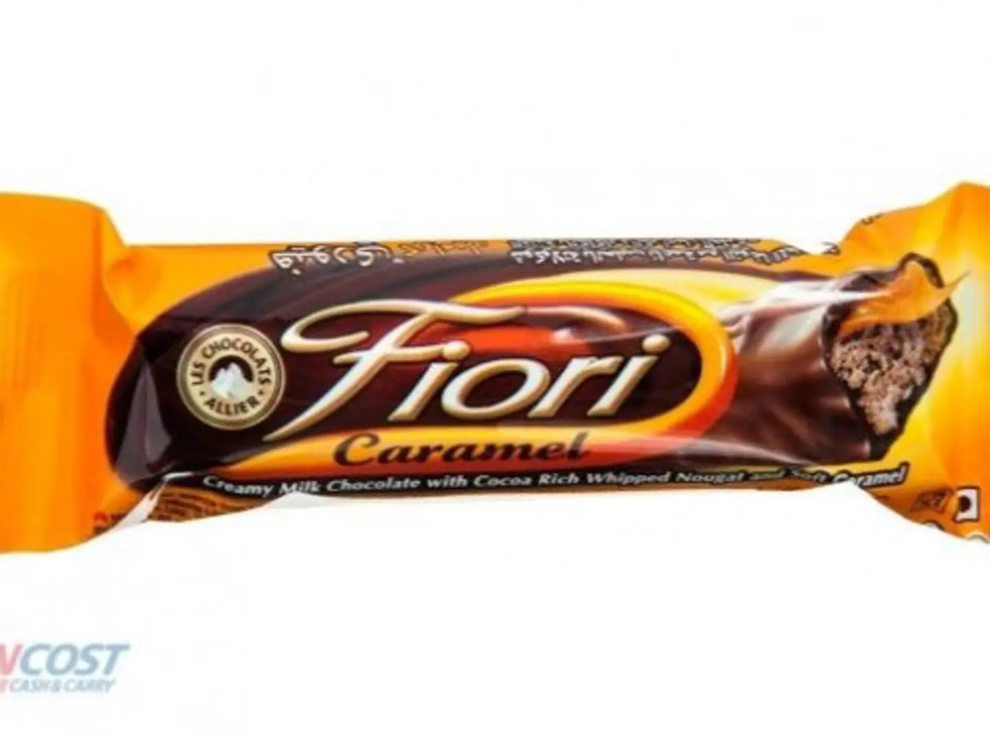 Fiori Creamy Milk Choco12 X36 G.