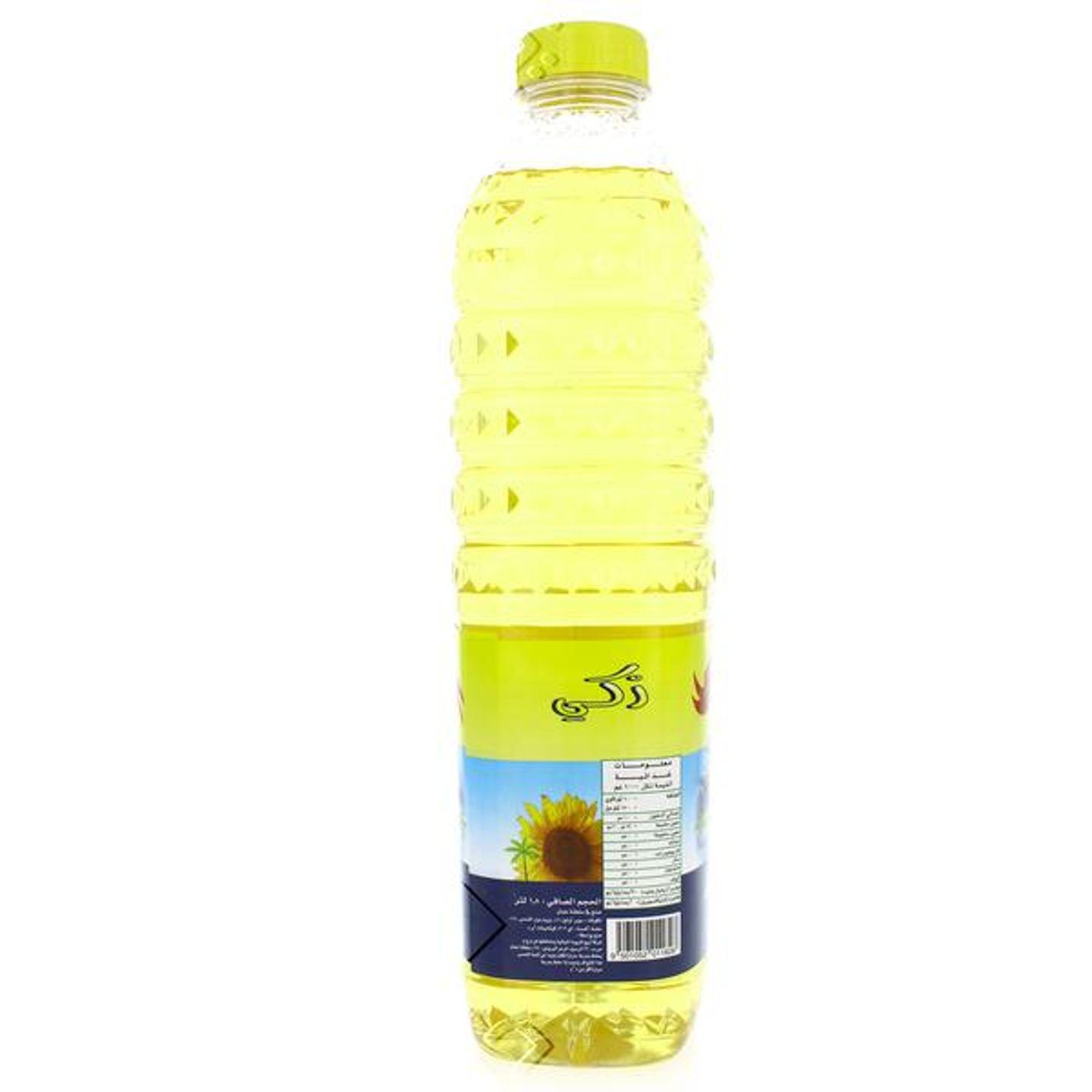 زاكي زيت الطبخ لتر1.5النباتي