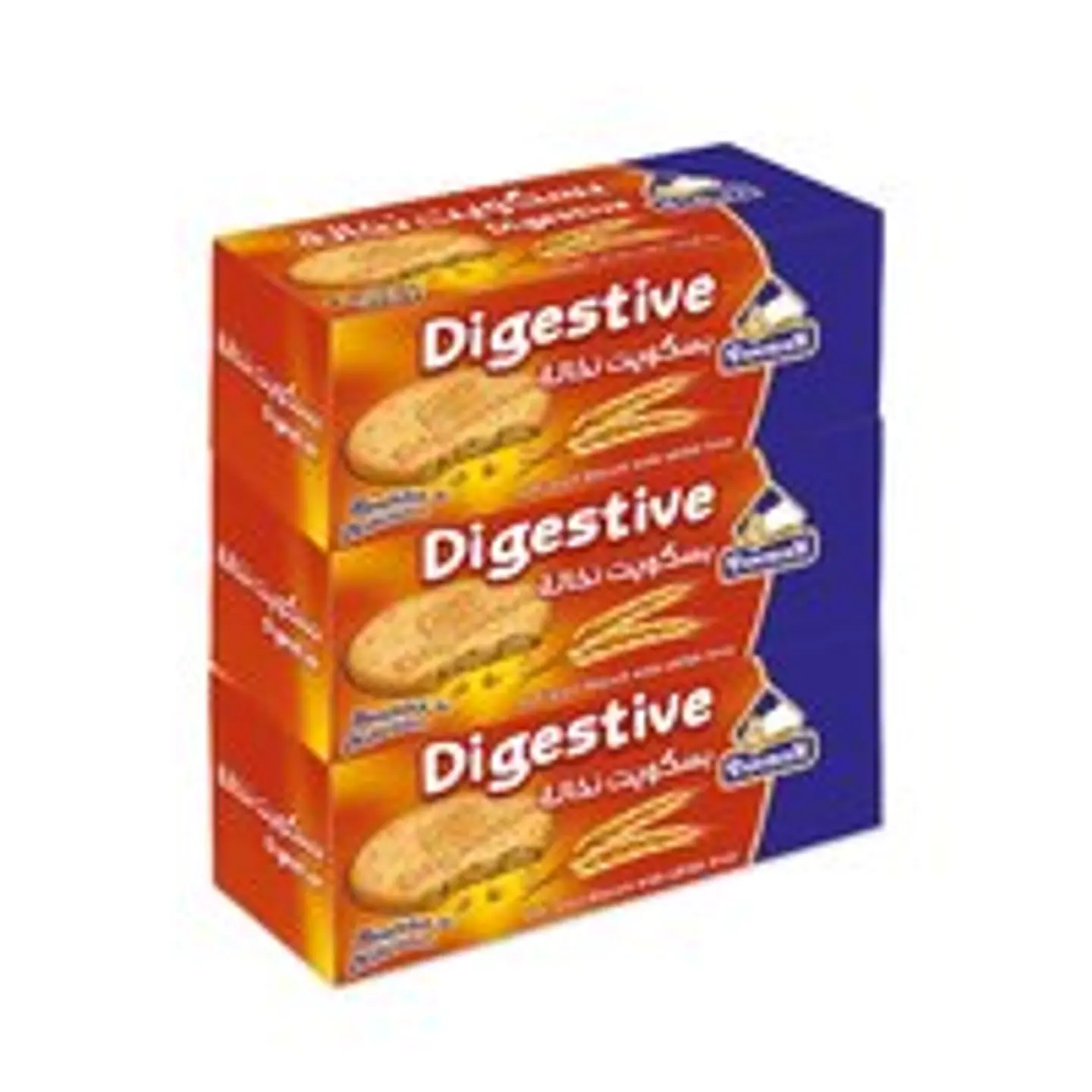 Deemah.Digestive Biscuit3 X340 G