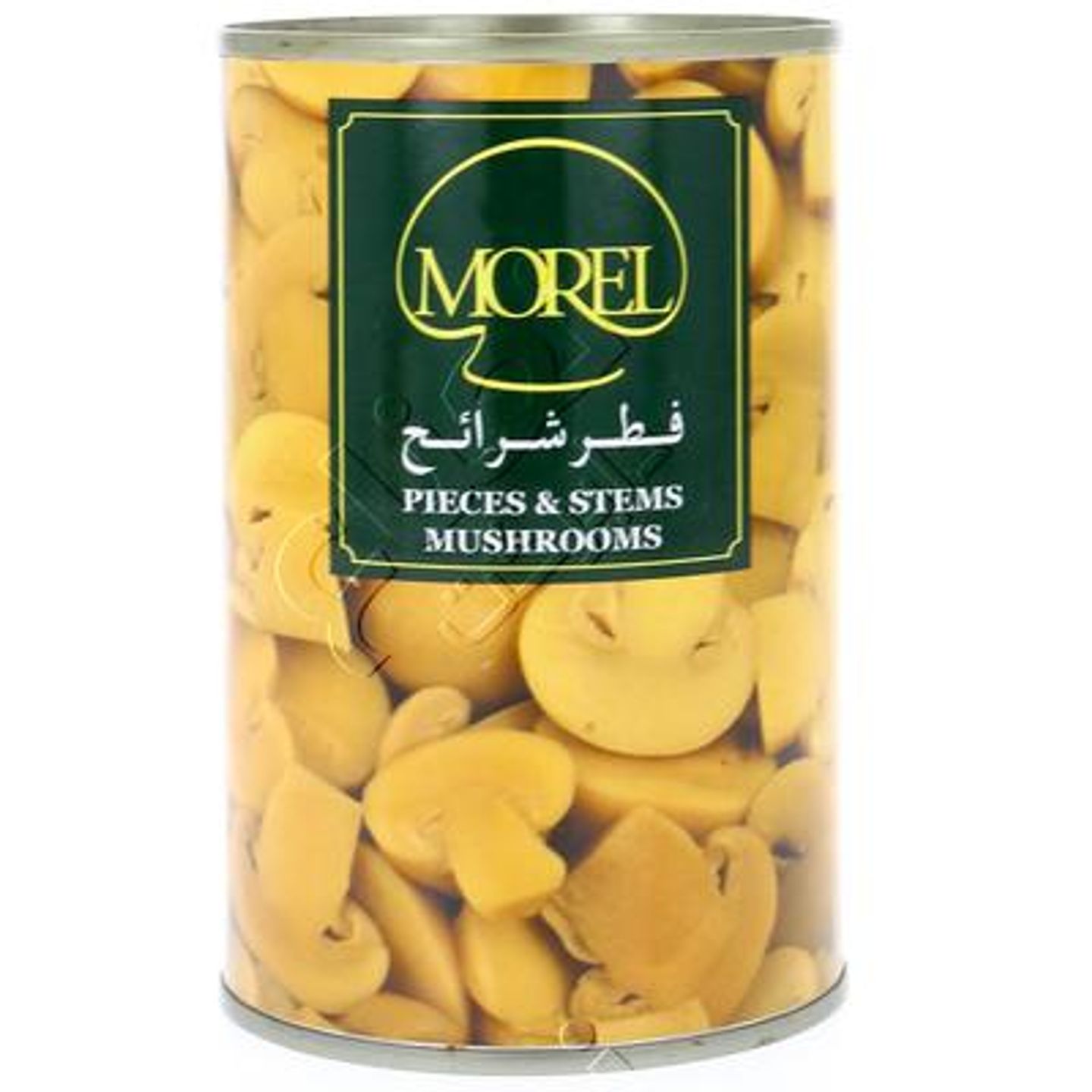 موريل فطر جم425شرائح