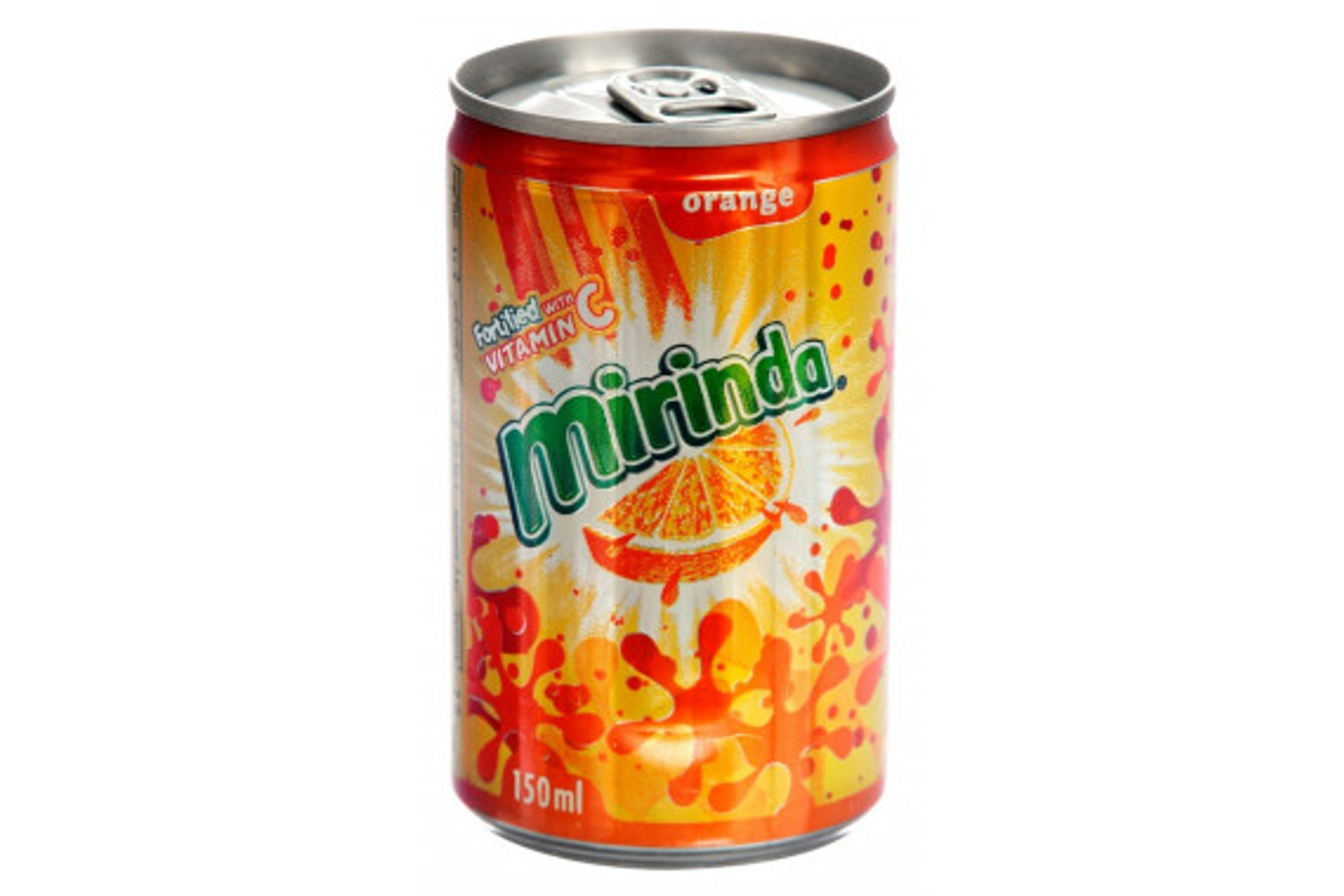 Mirinda Orange Can 150 Ml