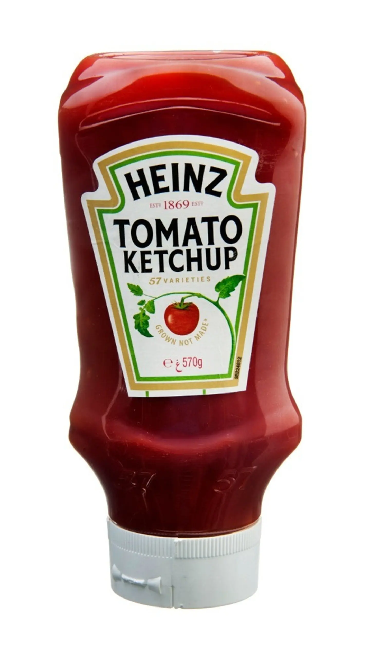 Heinz Tomato.Ketchup.570 G+20%F