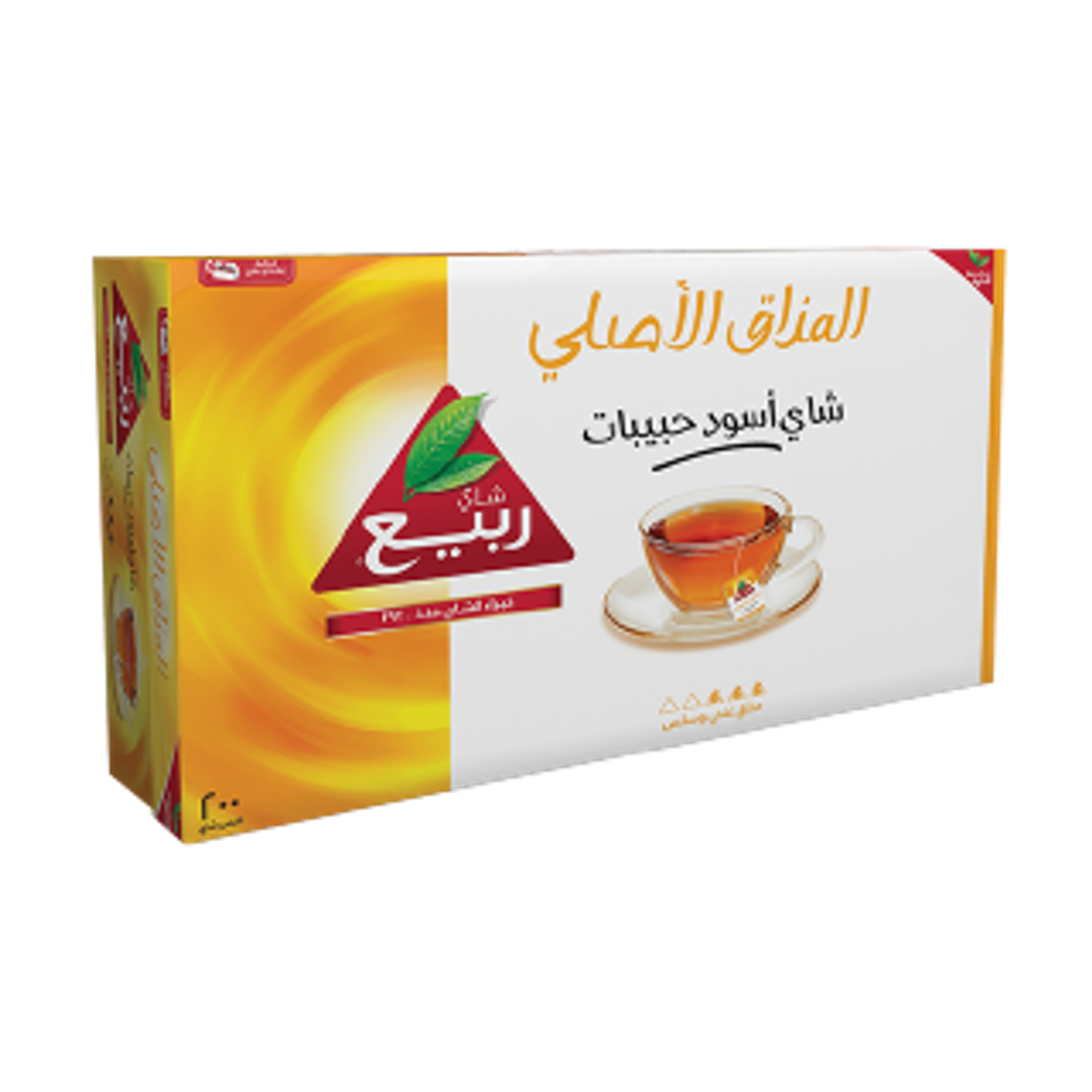 ربيع شاي المذاق الا كيس120صلي