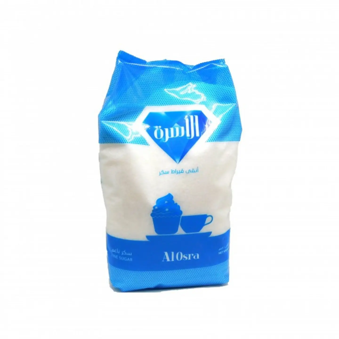 Al Osra Fine Sugar 1 Kg