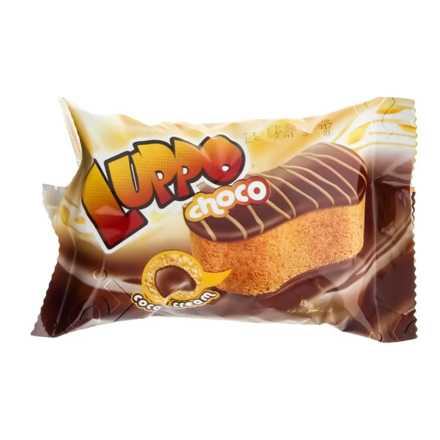 Luppo Choc Cocoa Cream Cake45 G