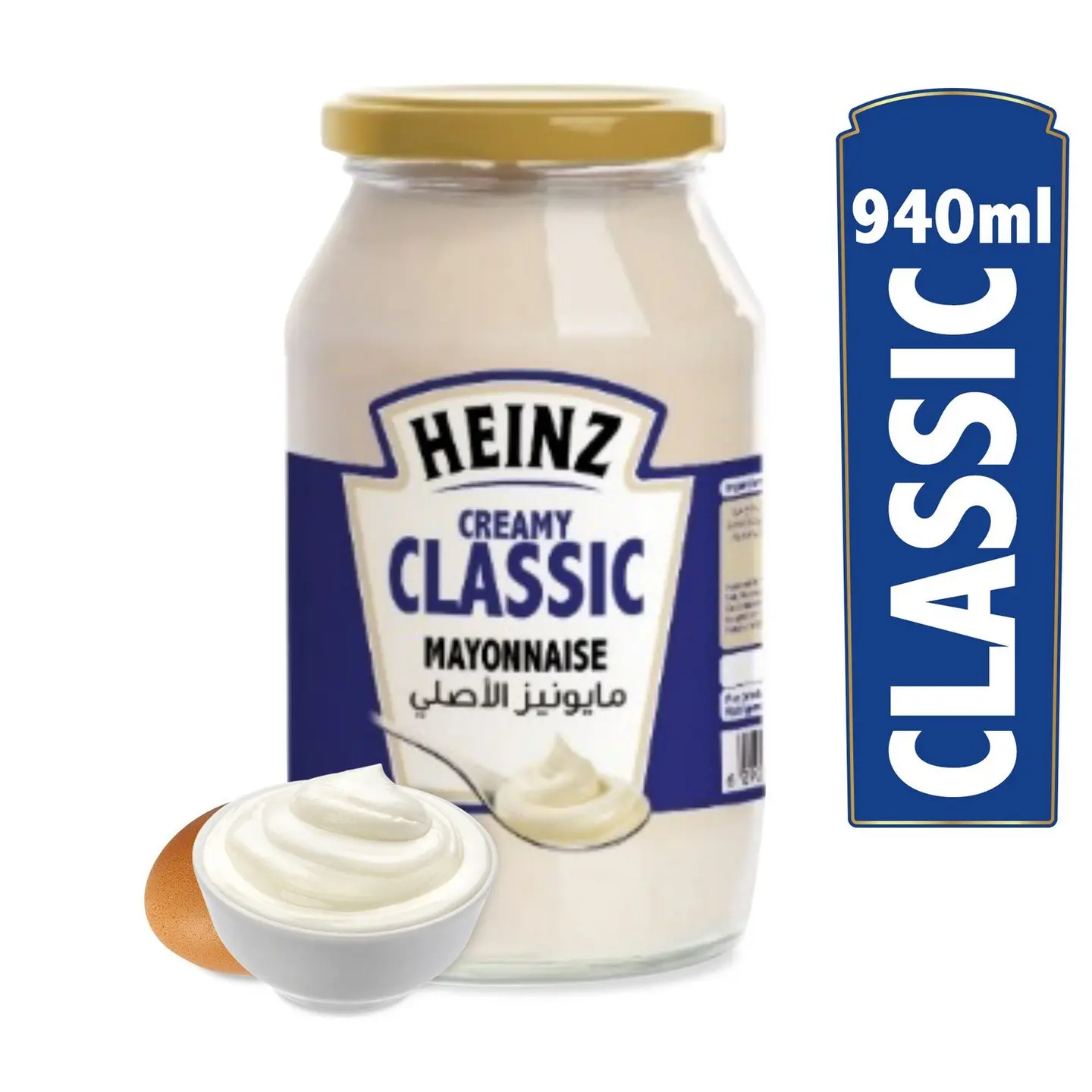 Heinz Mayonnaise 940 G