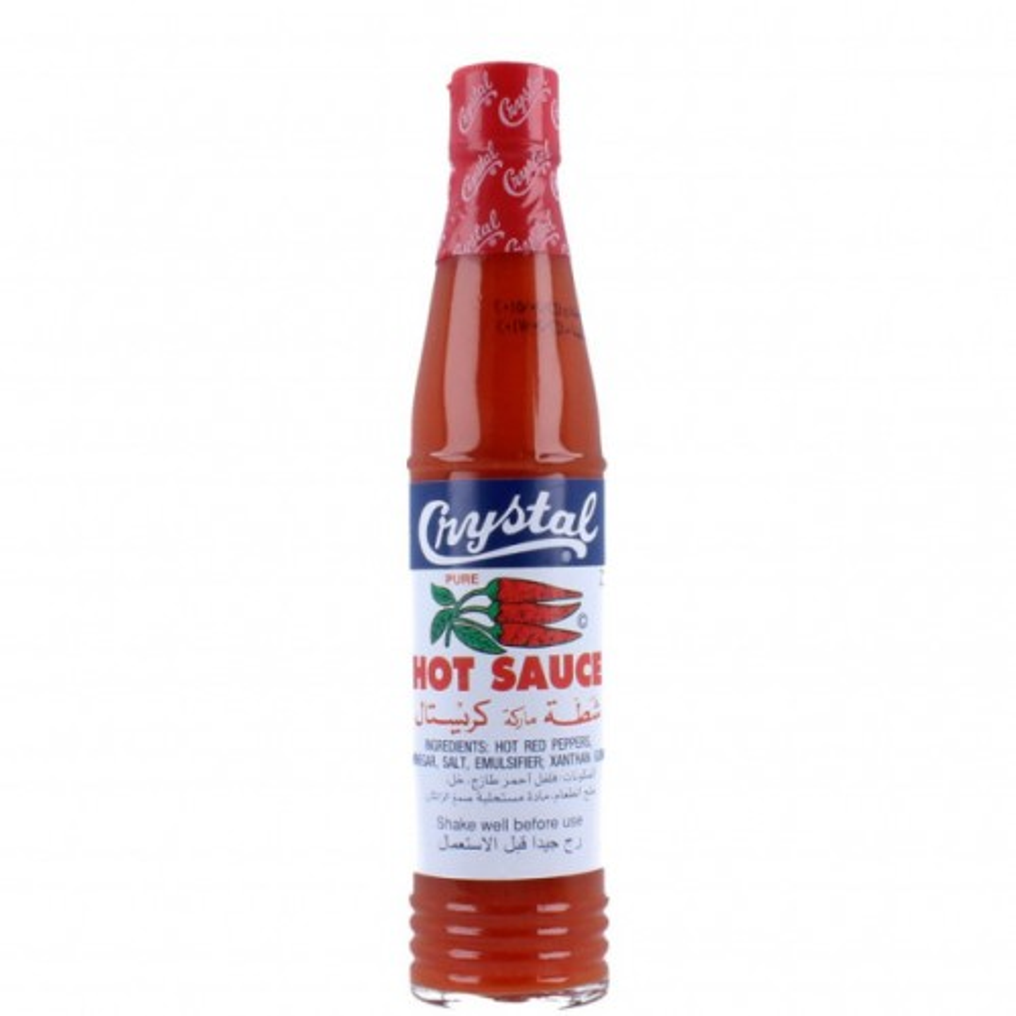 Crystal Hot Sauce 88 Ml