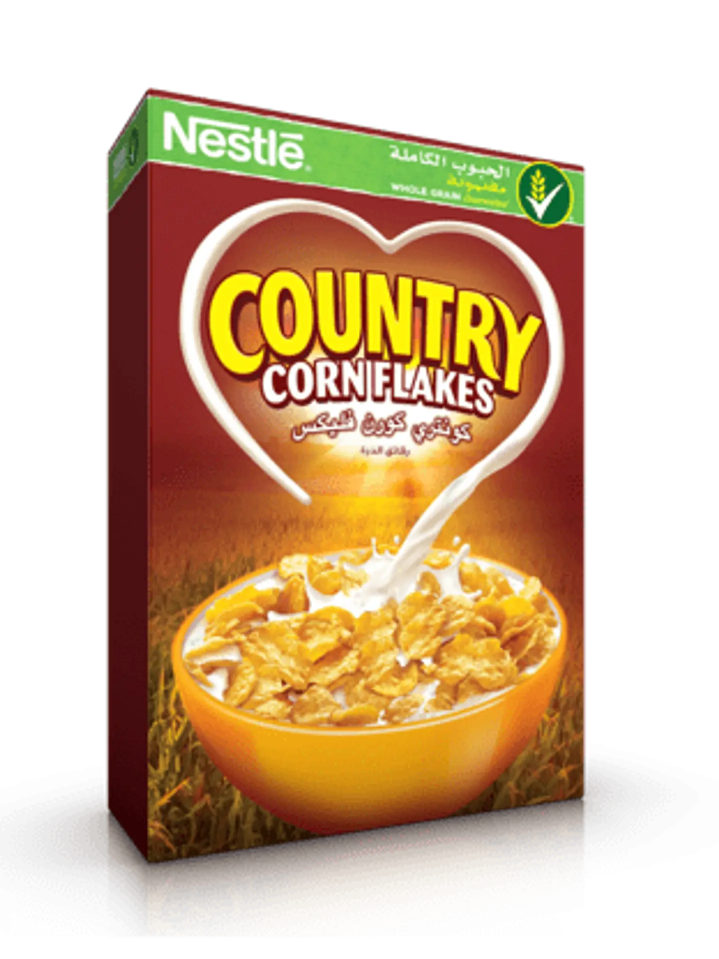 Nestle Country Corn Flakes575 G