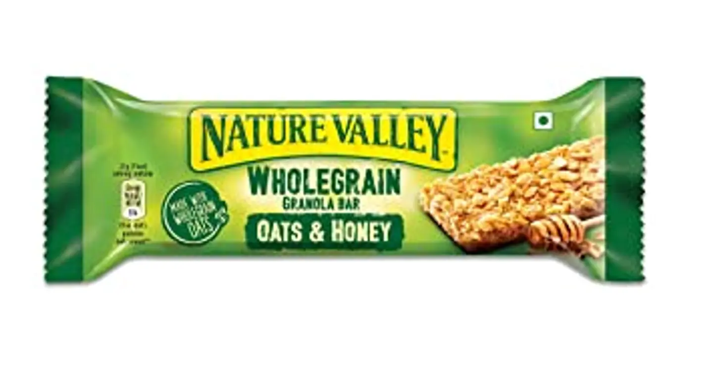 N V Bar Oats  Honey 21 Gm