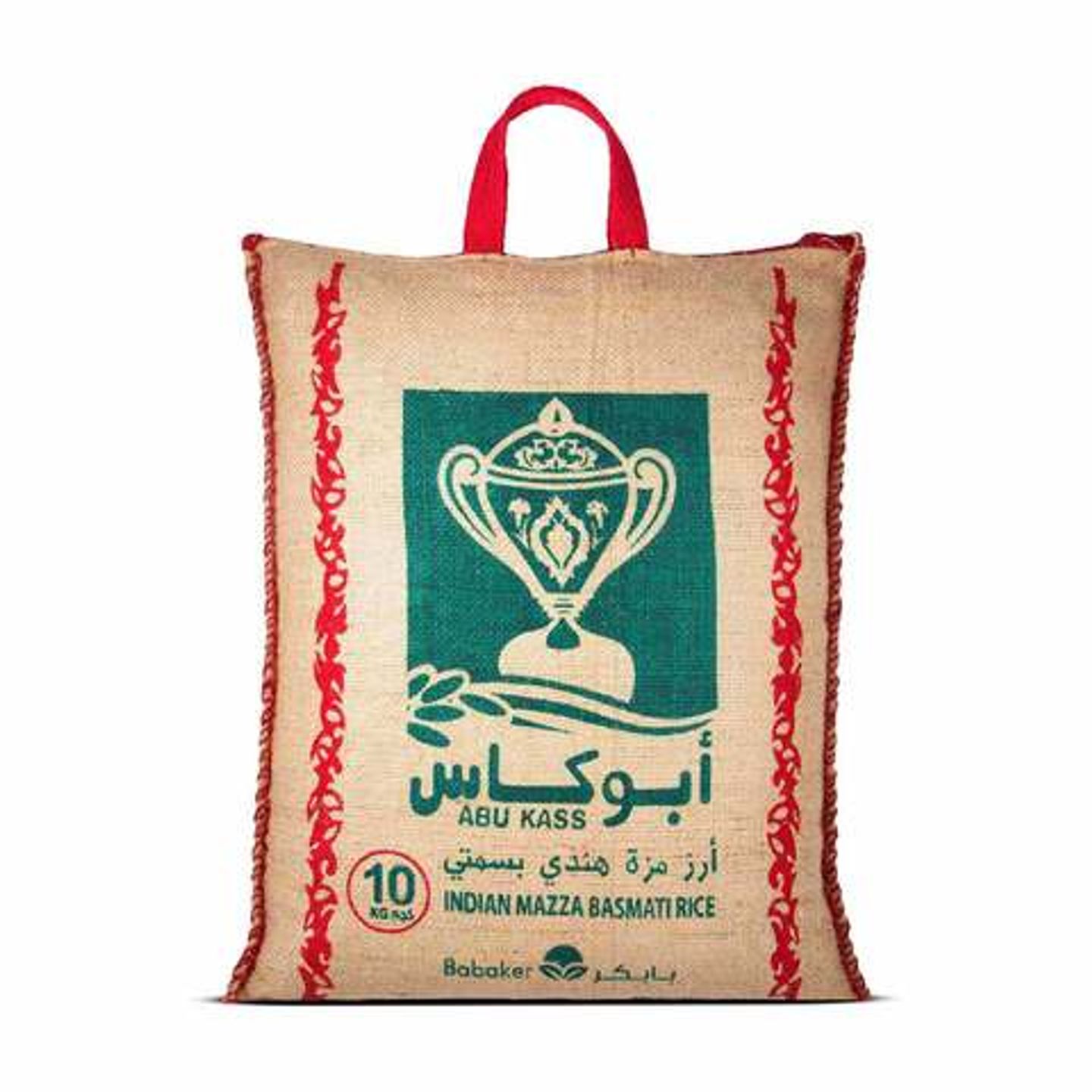 أبوكاس أرزمزة بسمتي كجم10