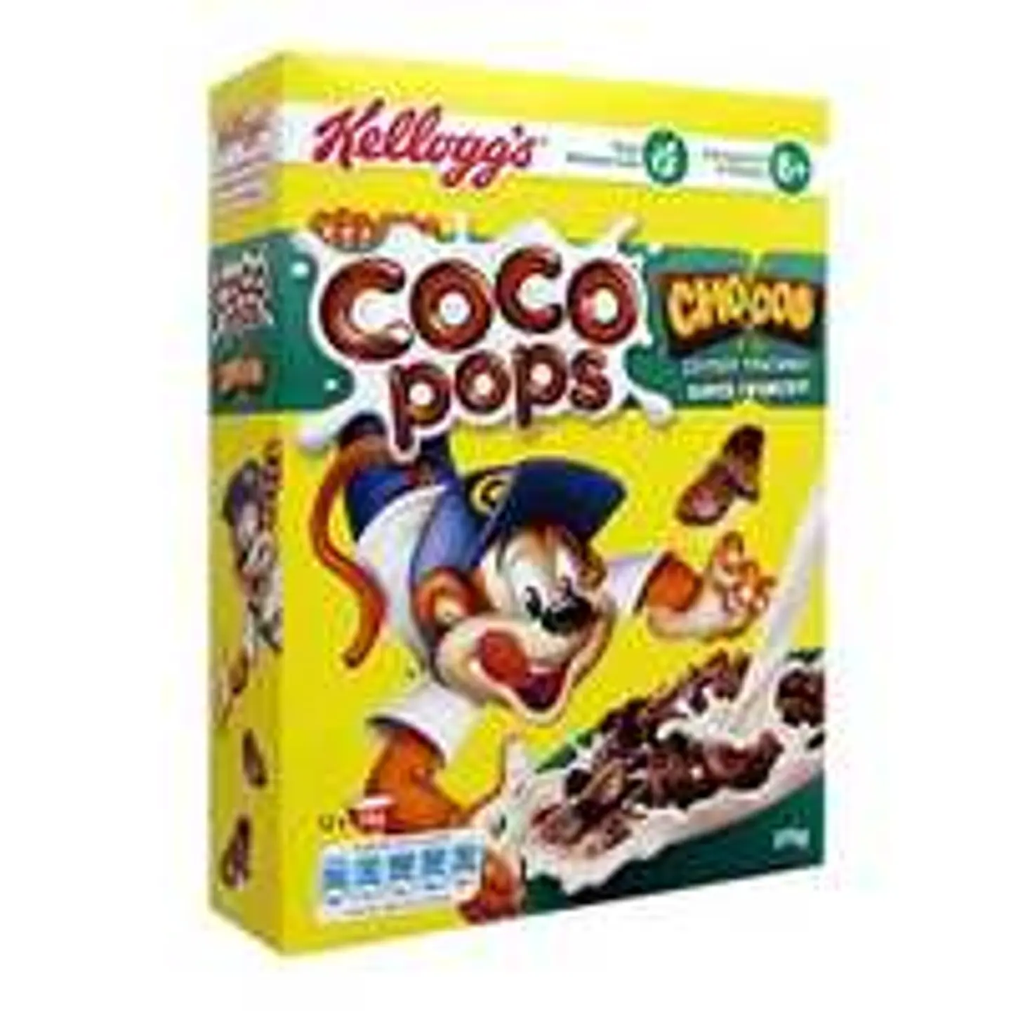Kelloggs Coco Pops Choco375 G