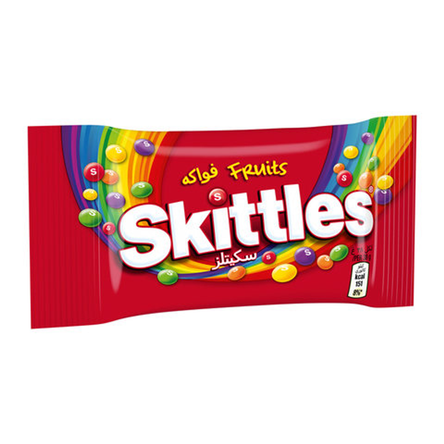 Skittles Fruits Candy 38 G
