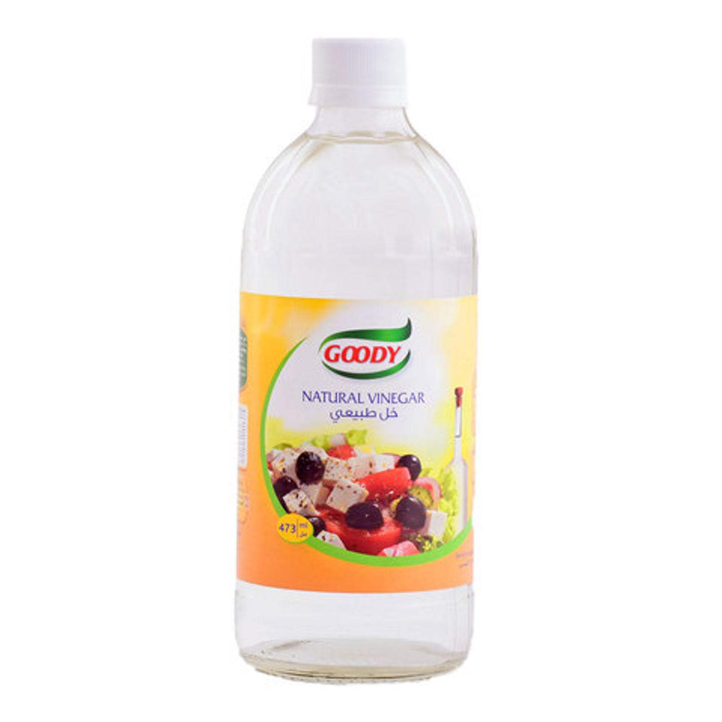 Goody Natural Vinegar 473 Ml