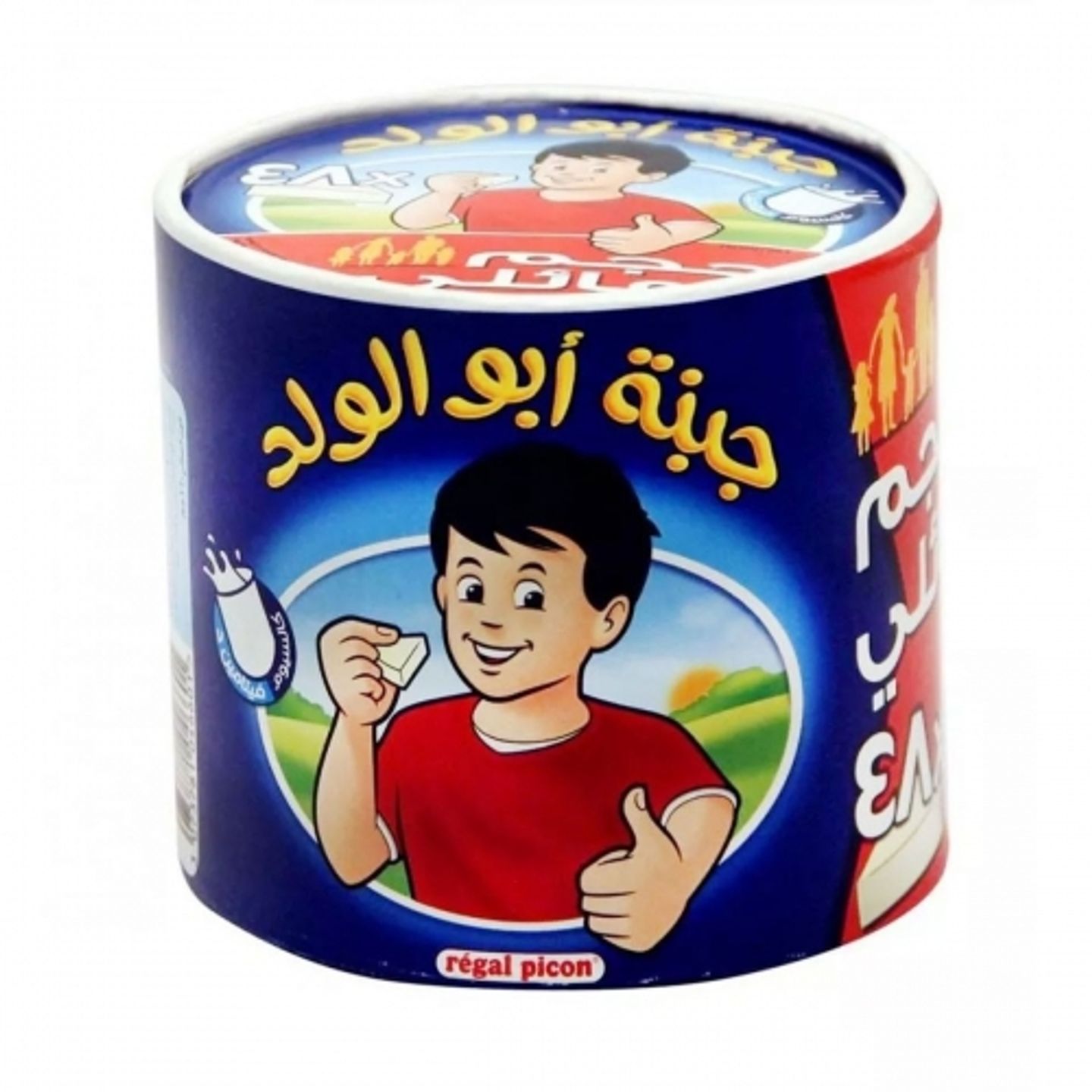 جبنة أبو الولد 500 جم
