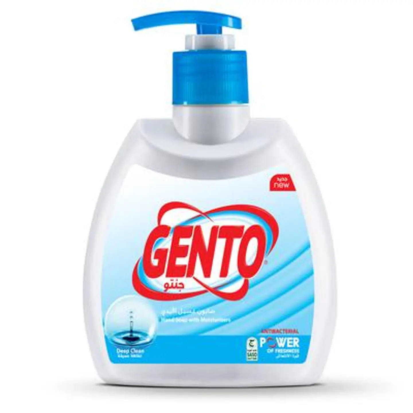 Gento H/Wash Nature Insp.500 Ml