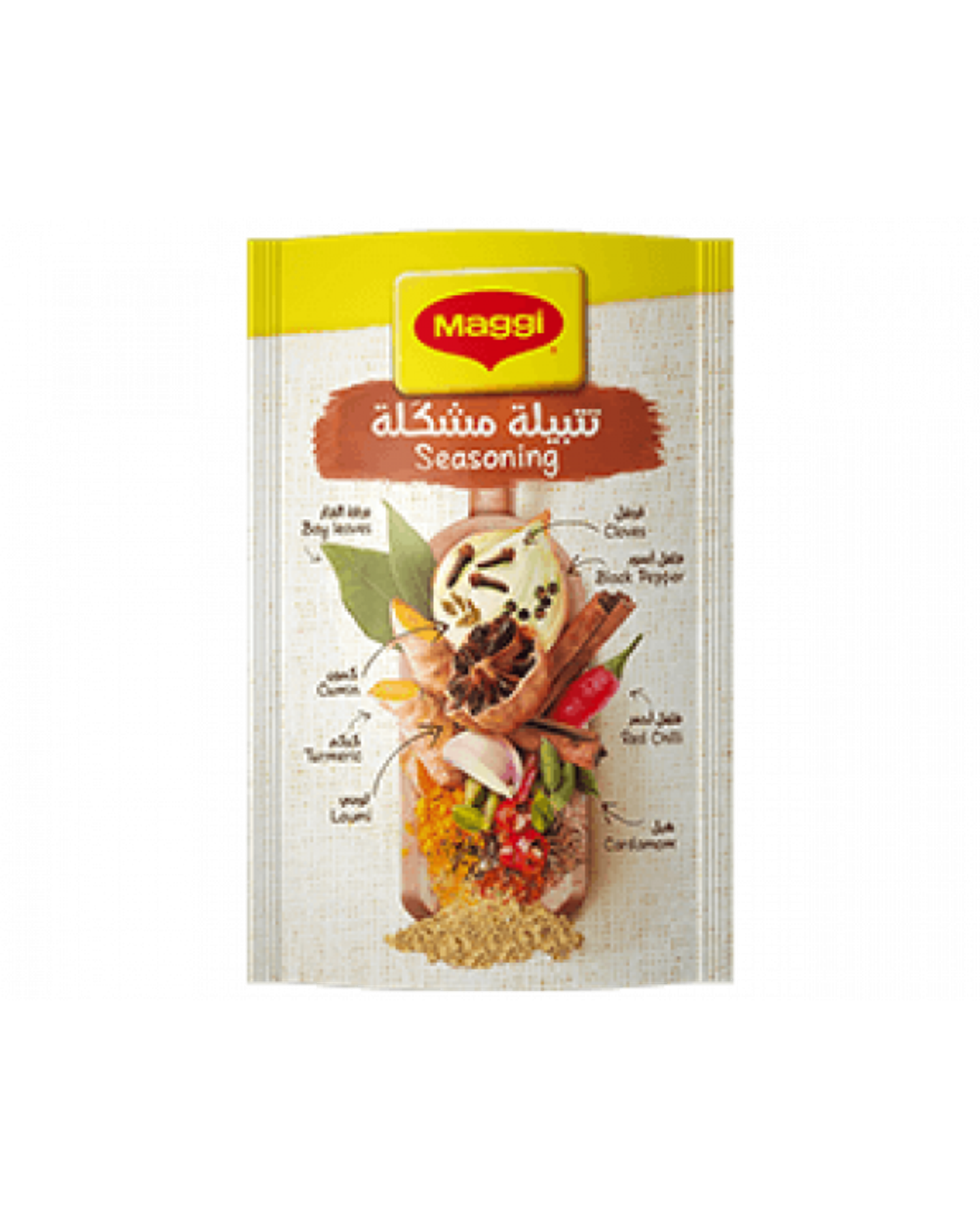 Maggi Seasoning 22 Gm