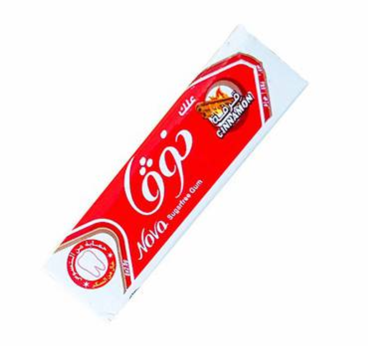 Nova Cinamon Sugrfree Gum12.5 G