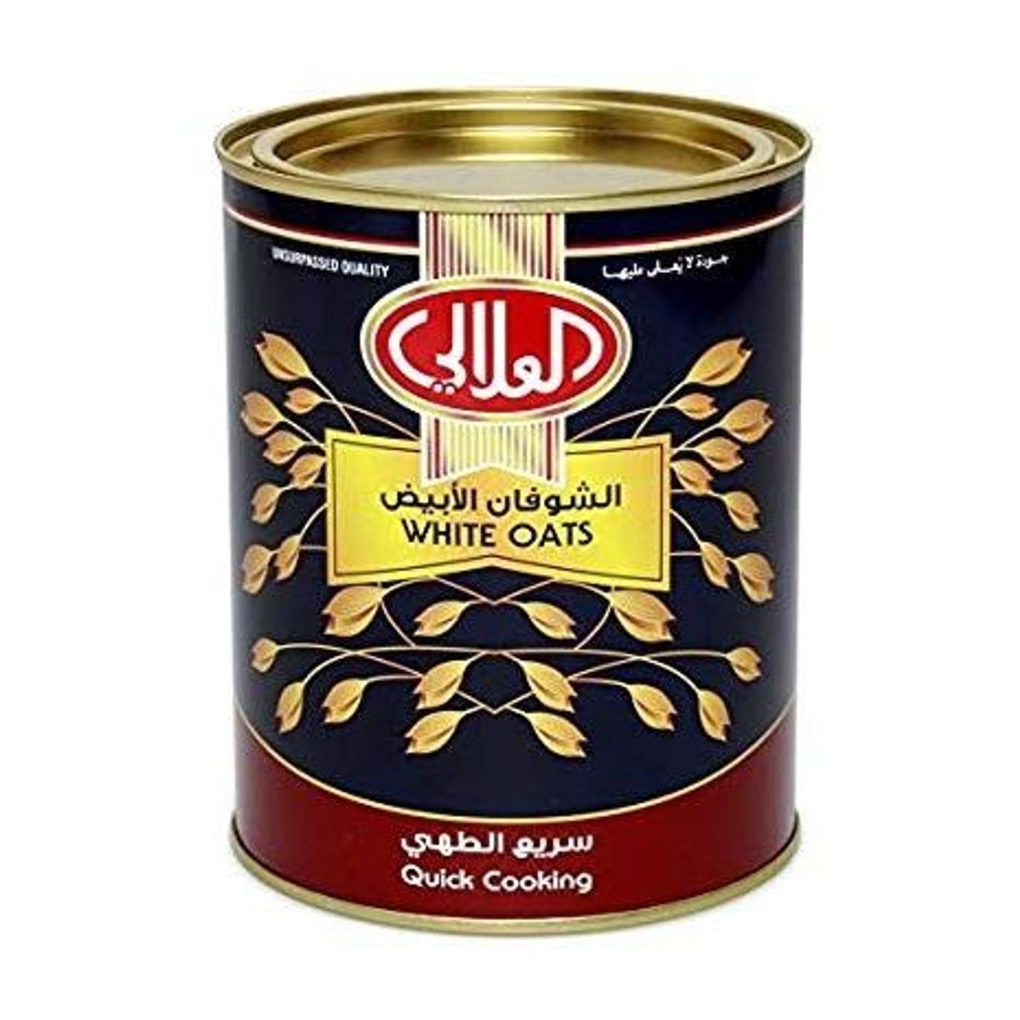 العلالي الشوفان أبيض جم400