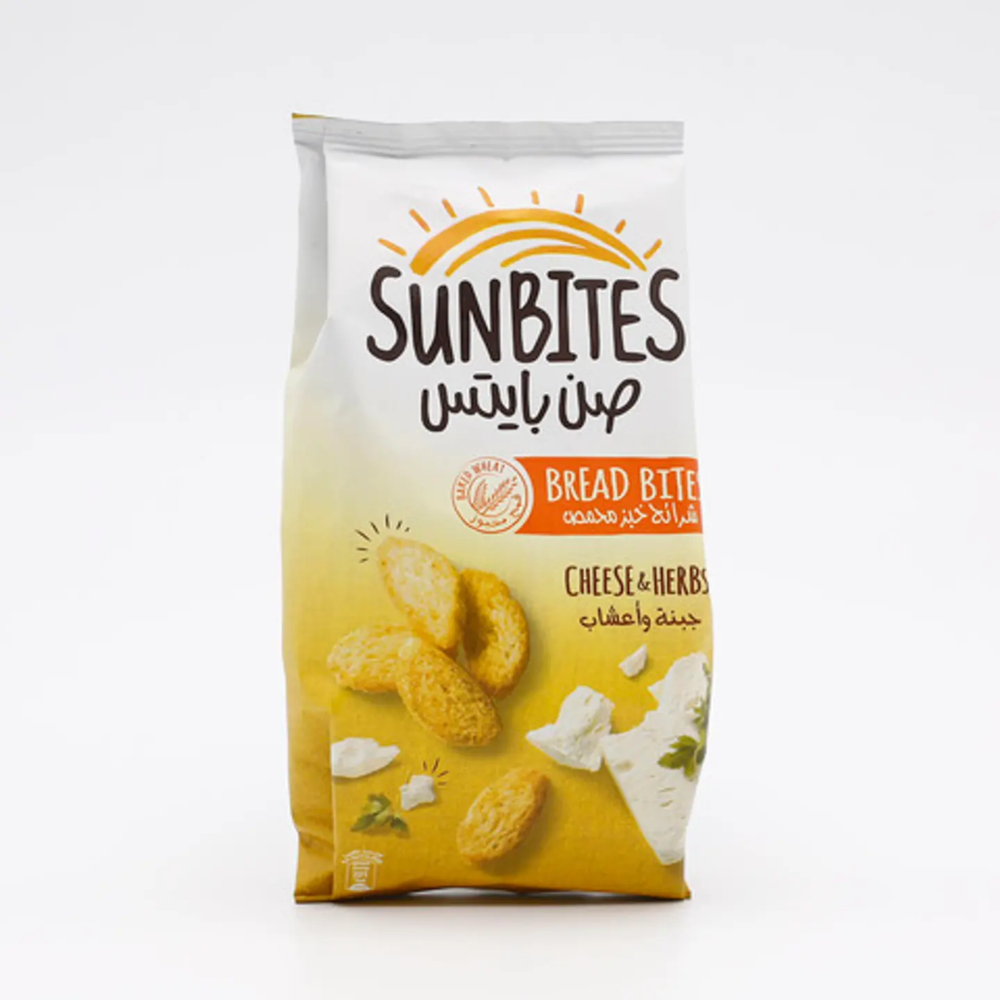 Sunbits Cheeseonion Bread120 G