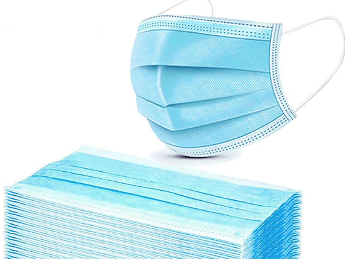 Surgical Face Mask 50's
