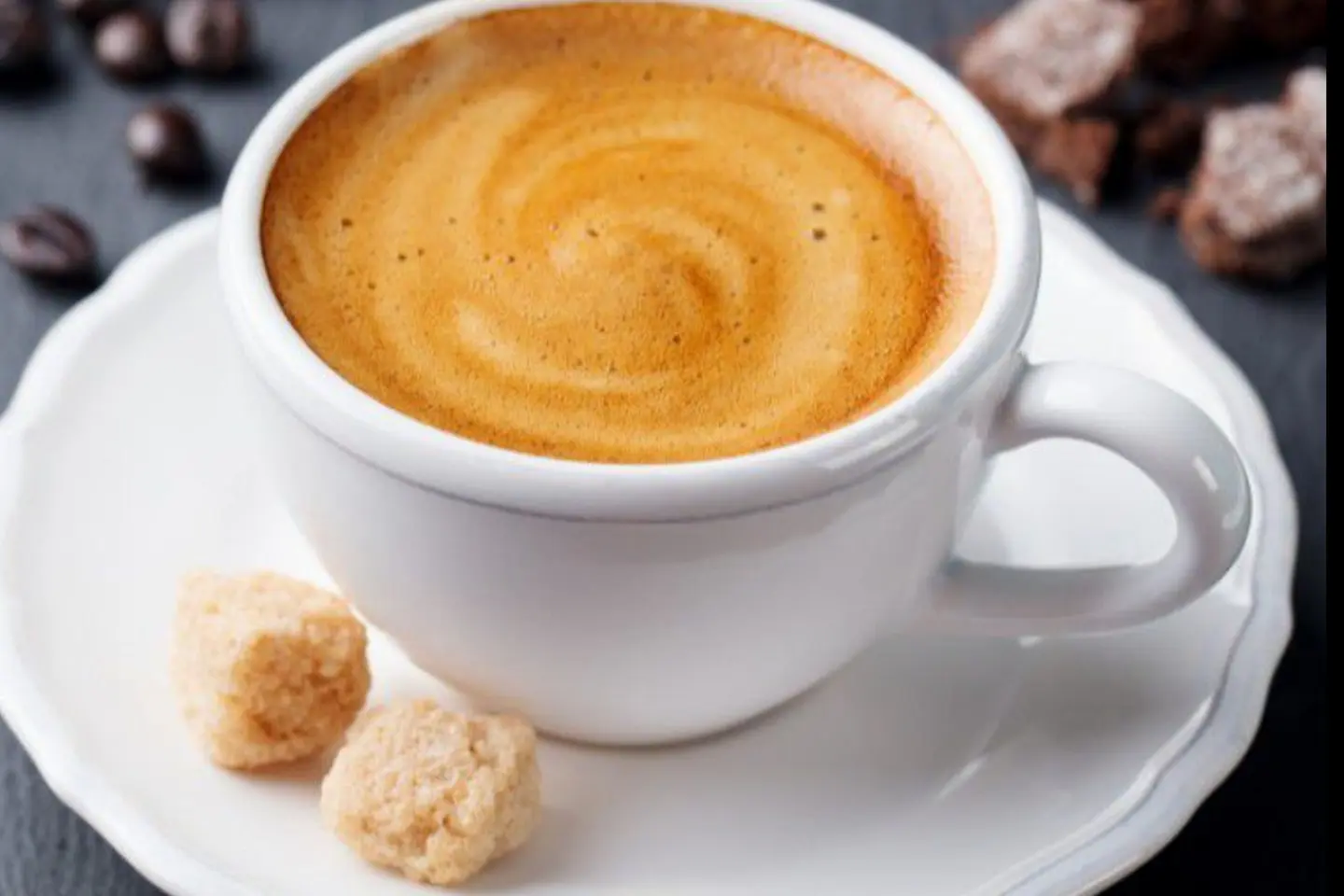 Frensh Hazelnut Coffee