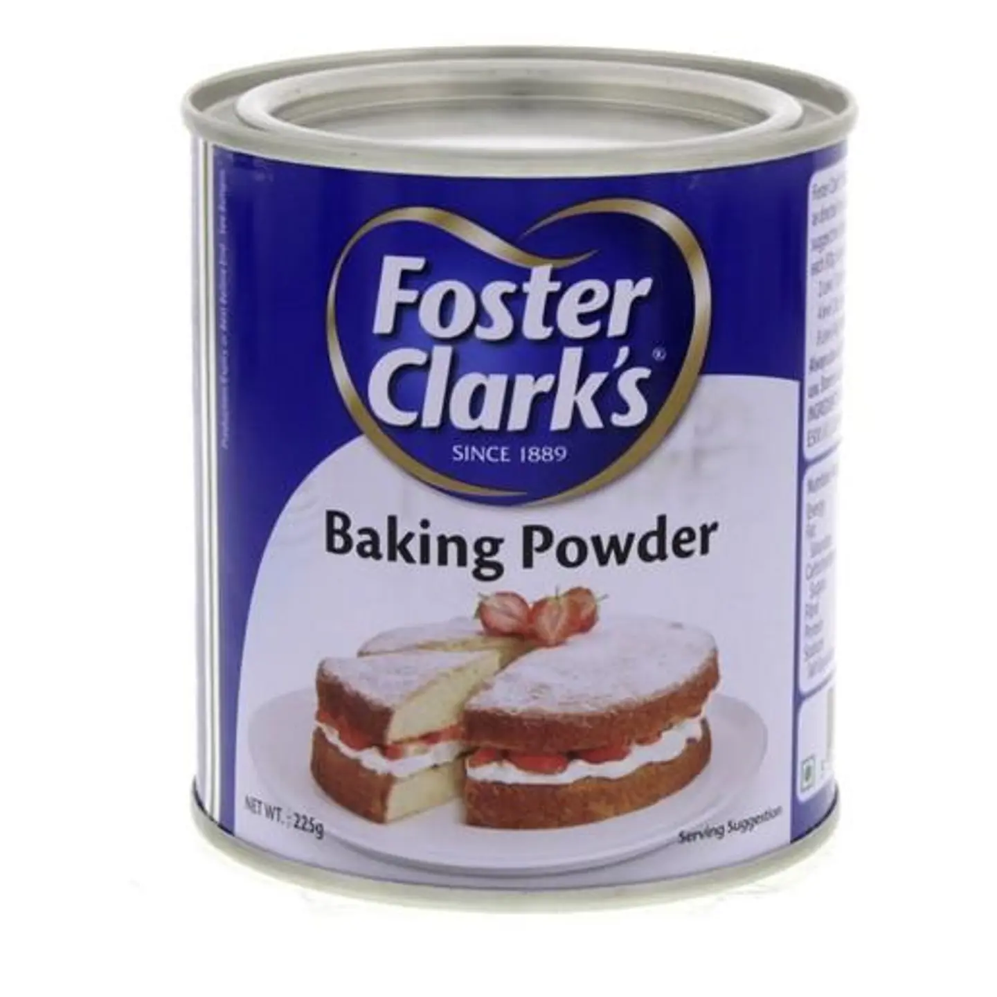 Foster Clarks Baking Powdr225 G