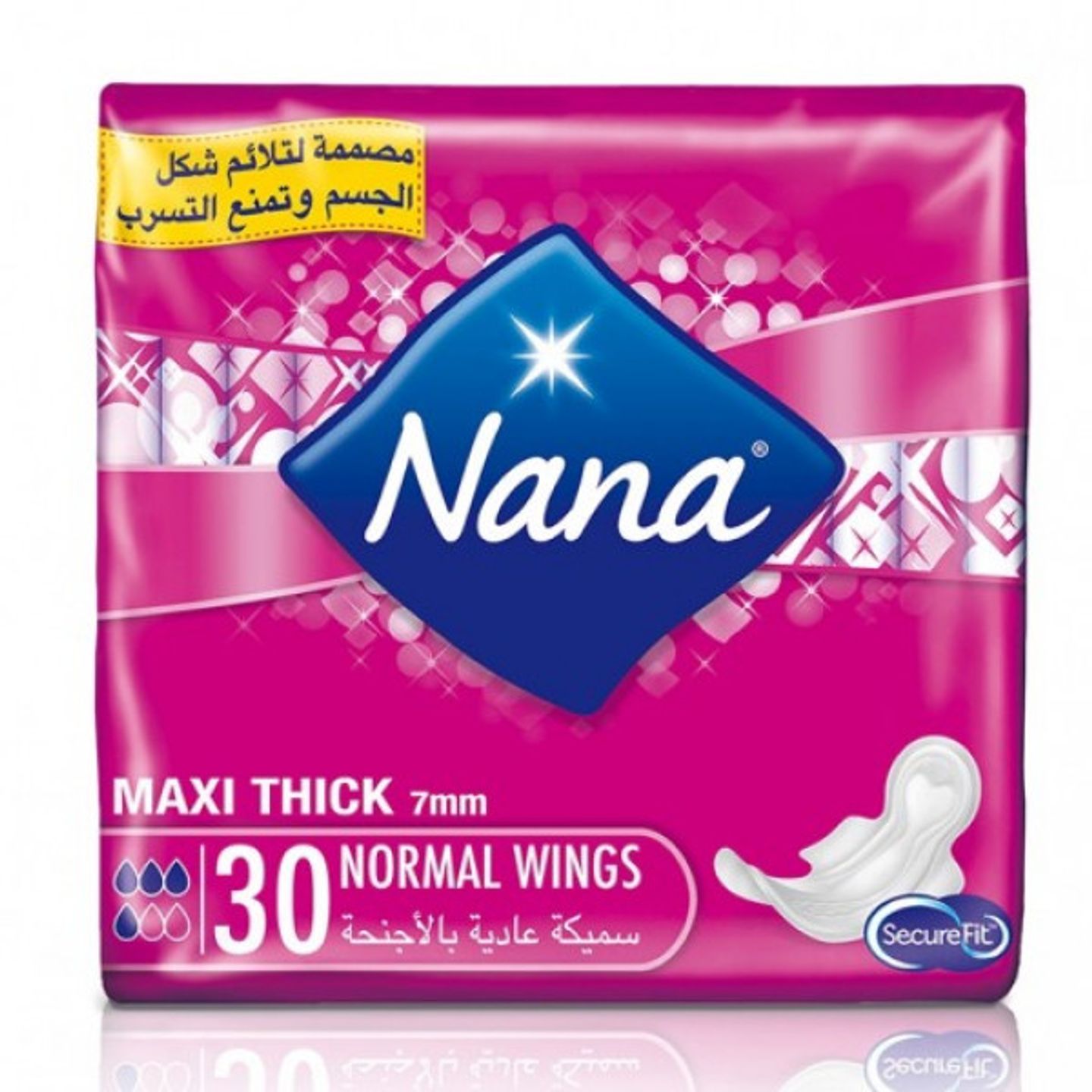 نانا فوط صحية