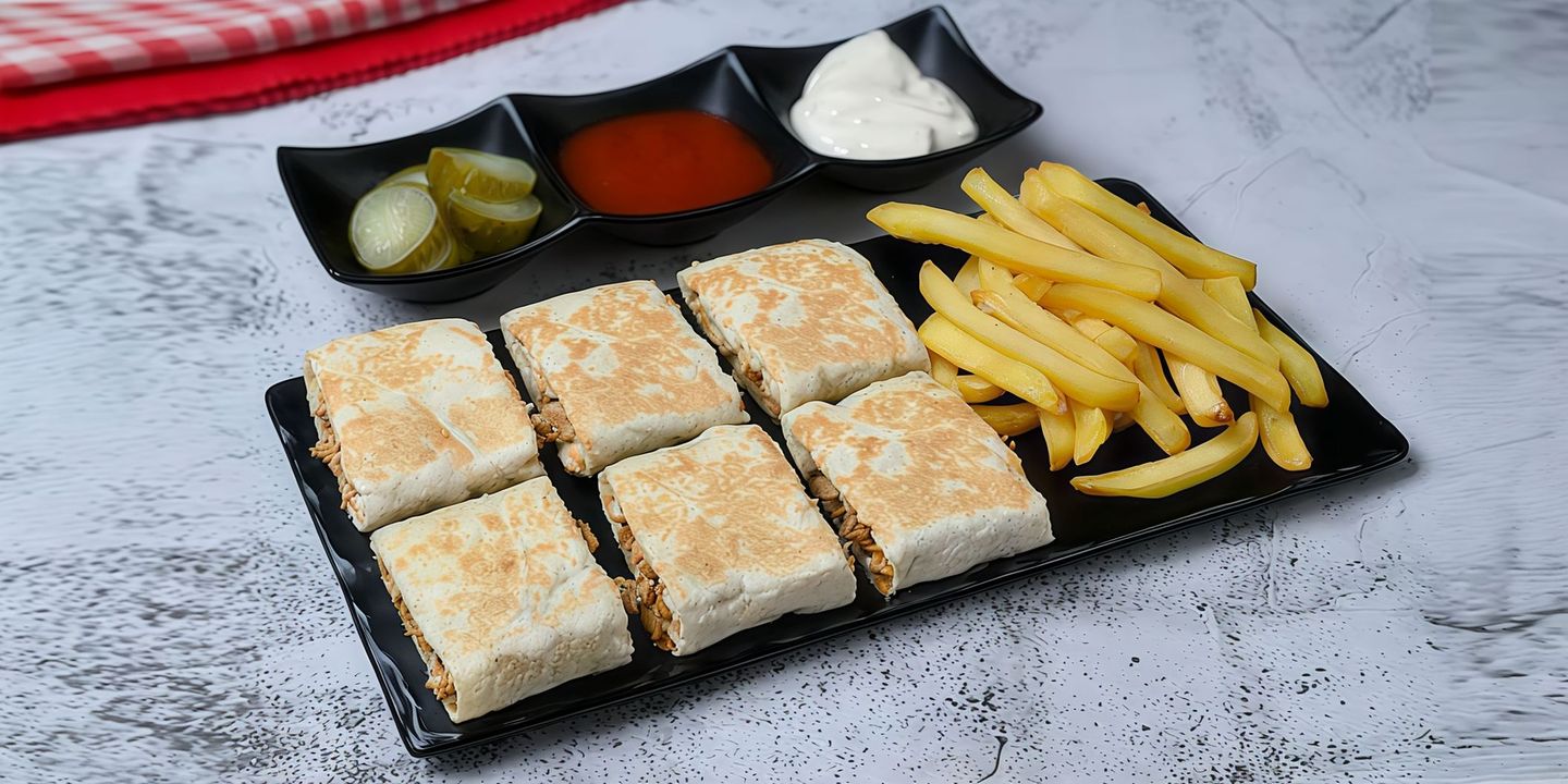 شاورما عربي