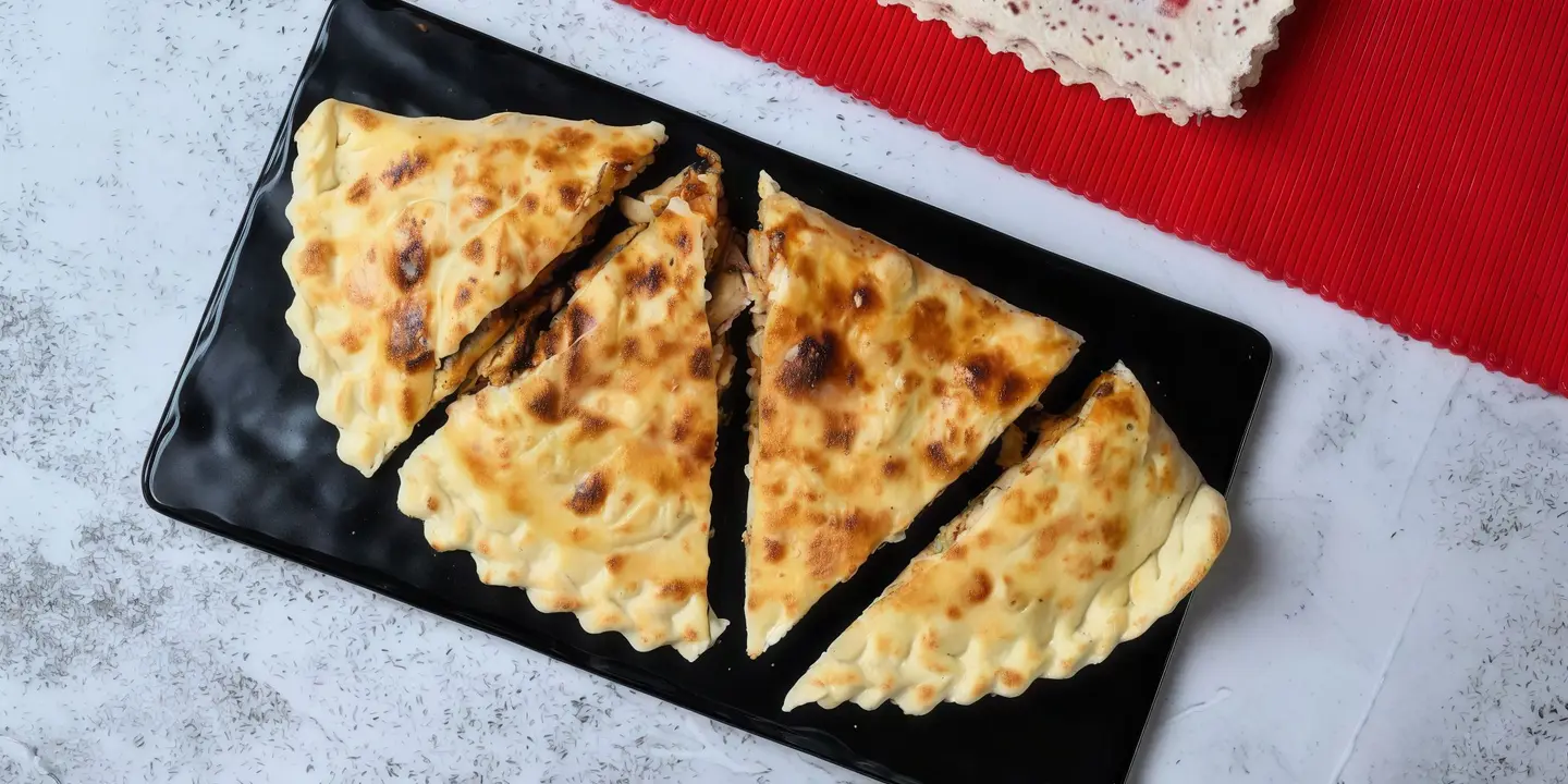 Oven Shawarma