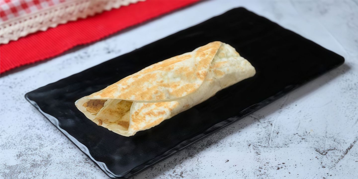 شاورما مضغوط صغير