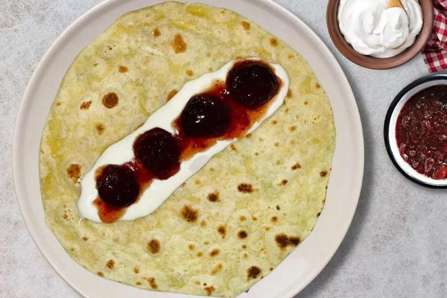 Jam Labnah Pie