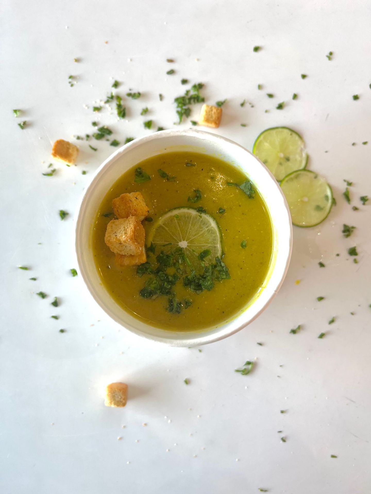 Lentil Soup