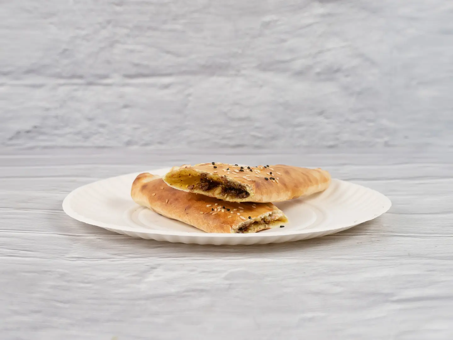 فطيرة زعتر